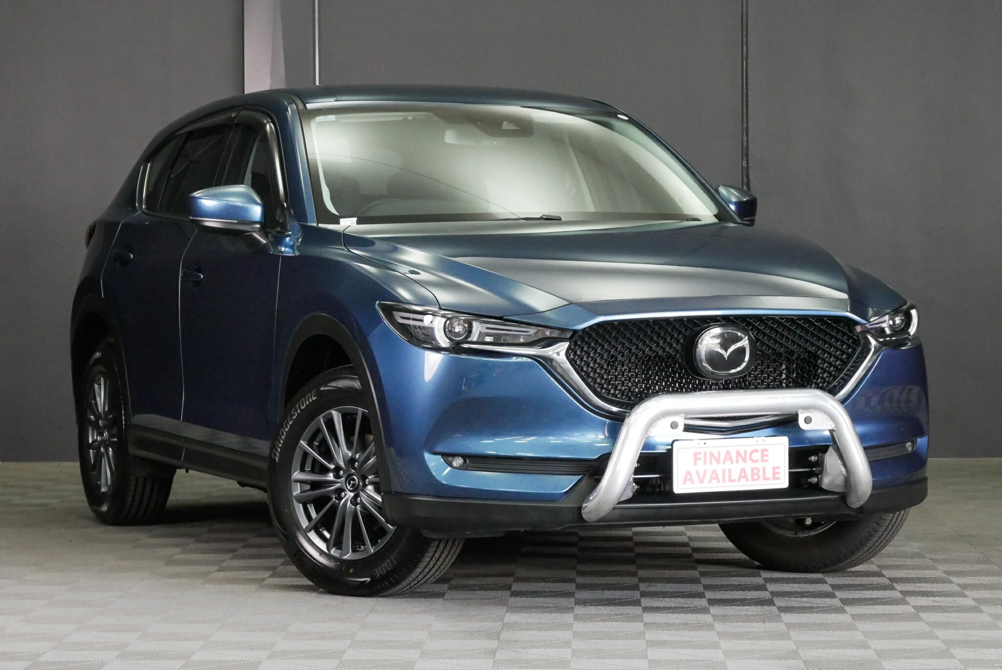 Mazda Cx-5 KF4WLA