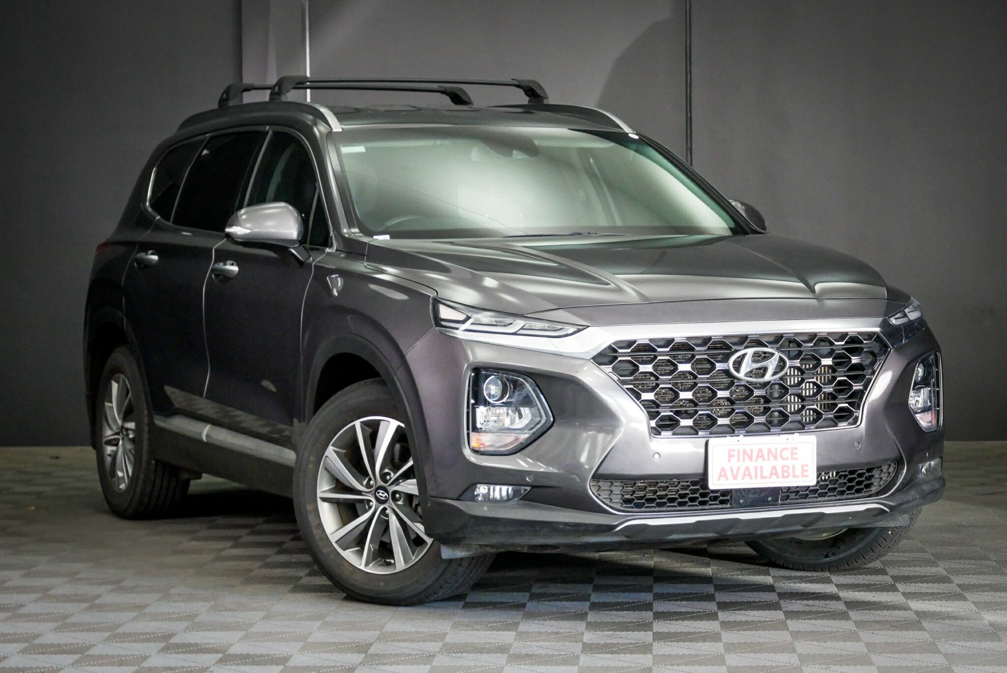 Hyundai Santa Fe TM MY19