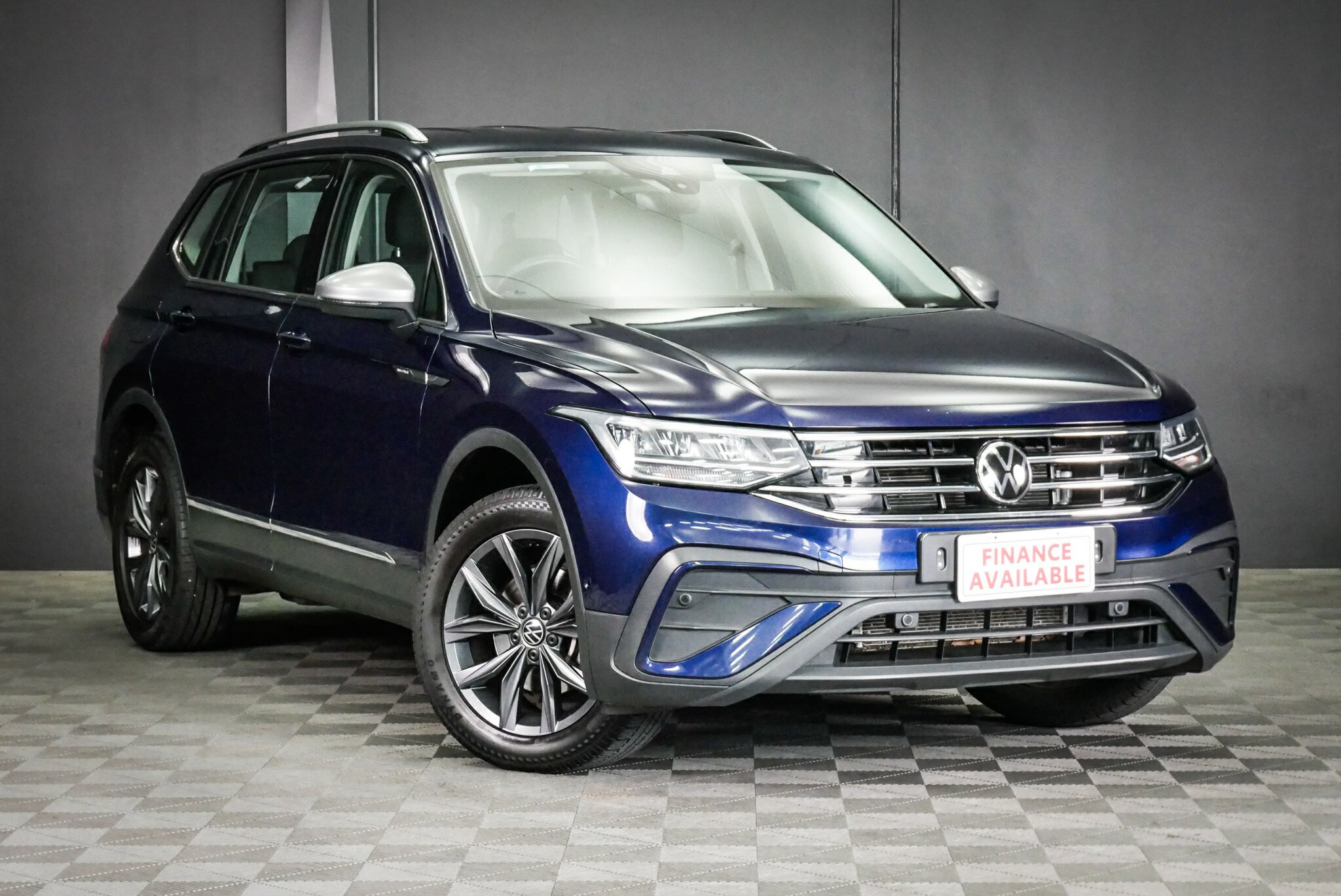 Volkswagen Tiguan 5N MY23