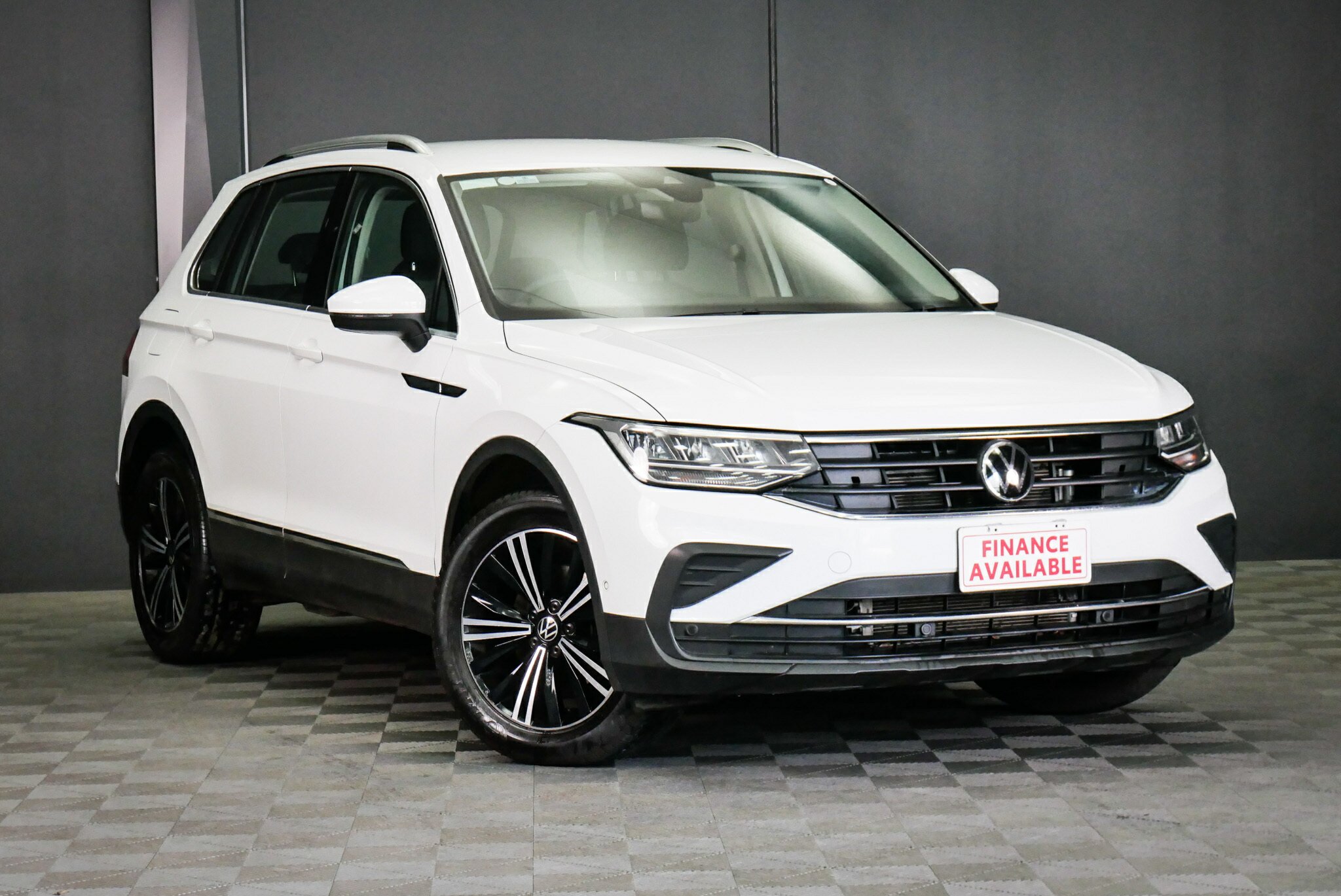 Volkswagen Tiguan 5N MY23