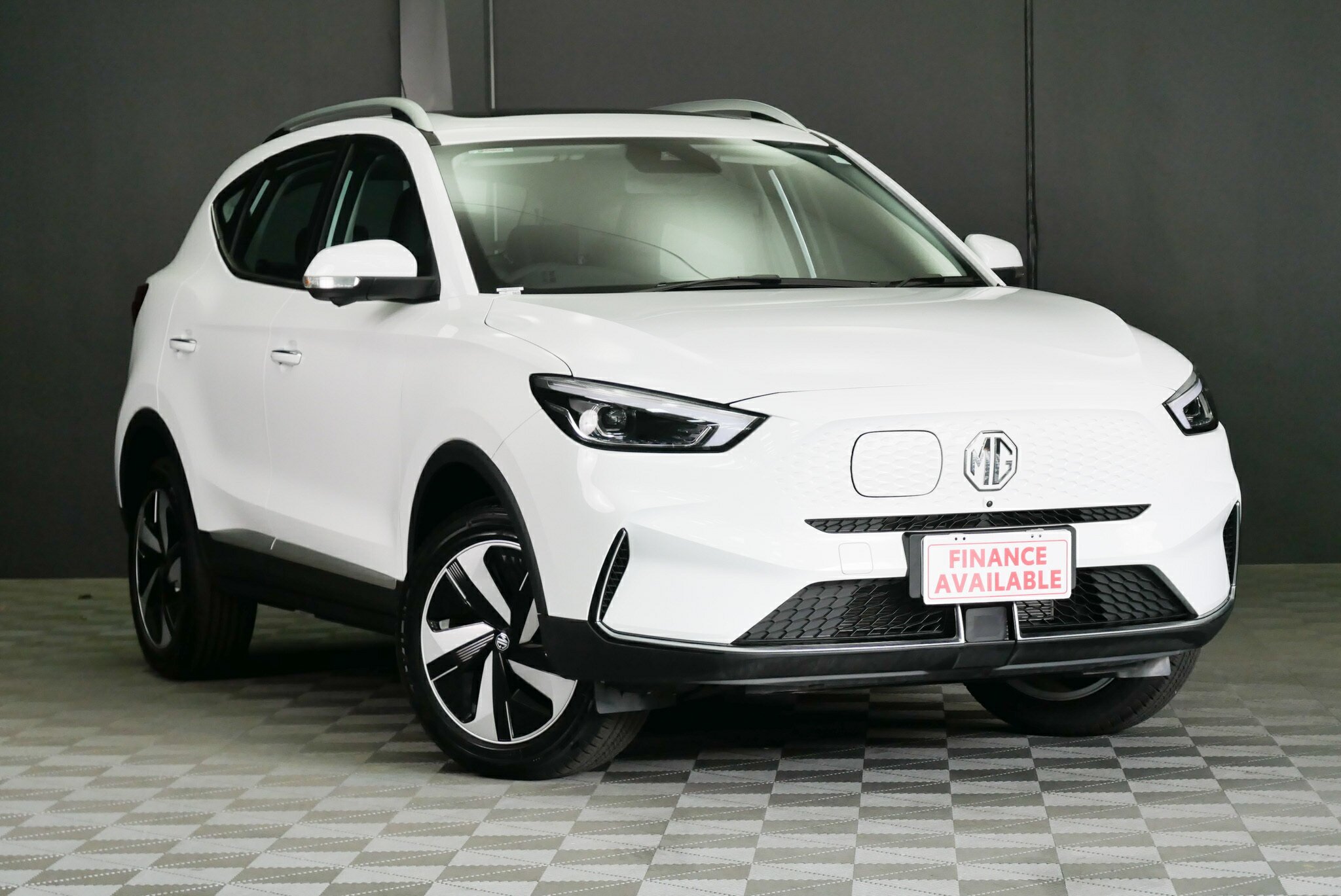 Mg Zs Ev AZS1 MY23