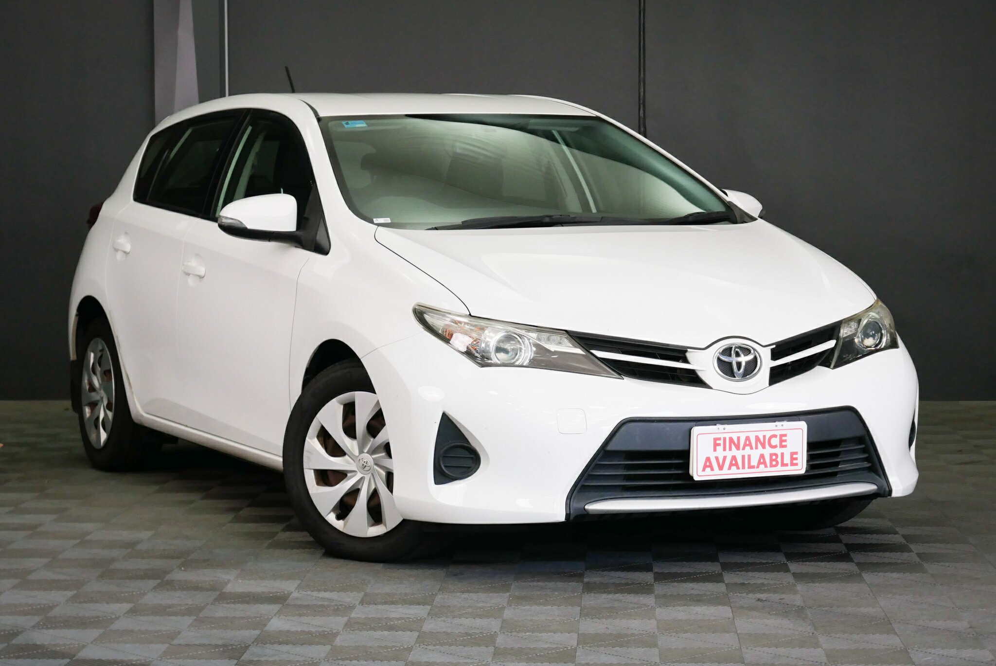 Toyota Corolla ZRE182R