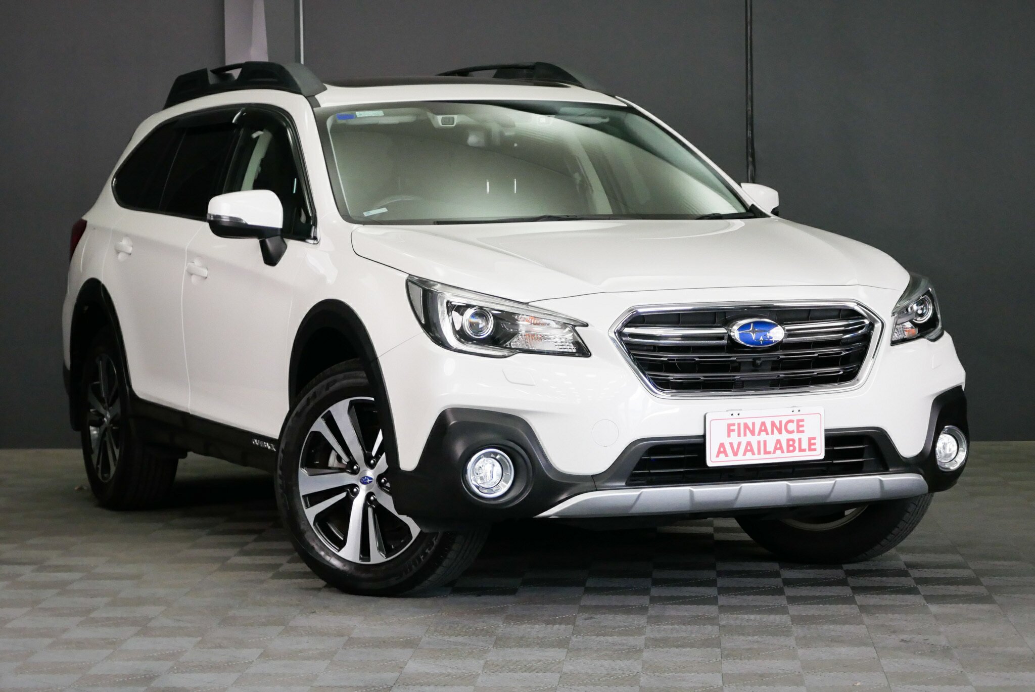 Subaru Outback B6A MY19