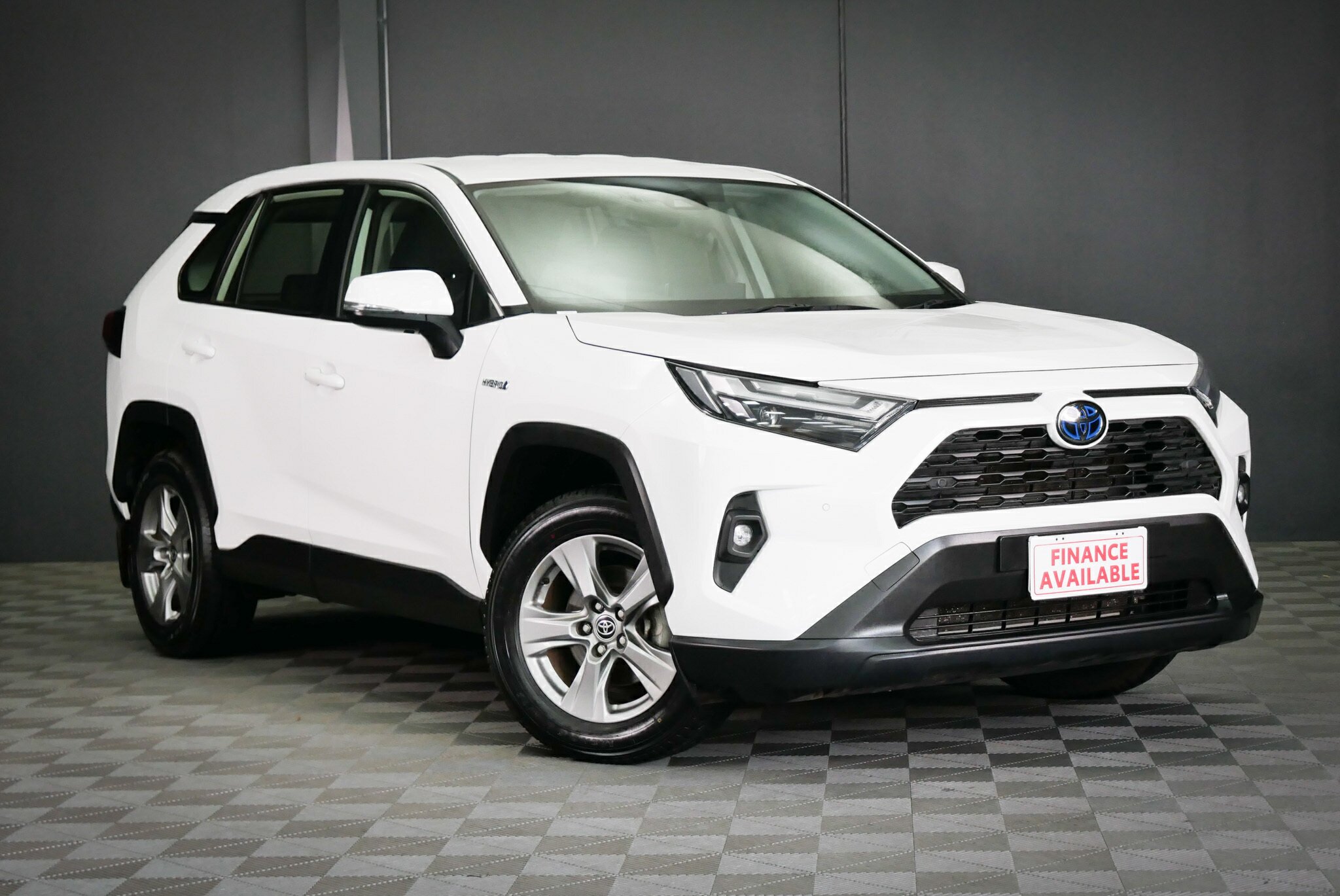 Toyota Rav4 Axah52R