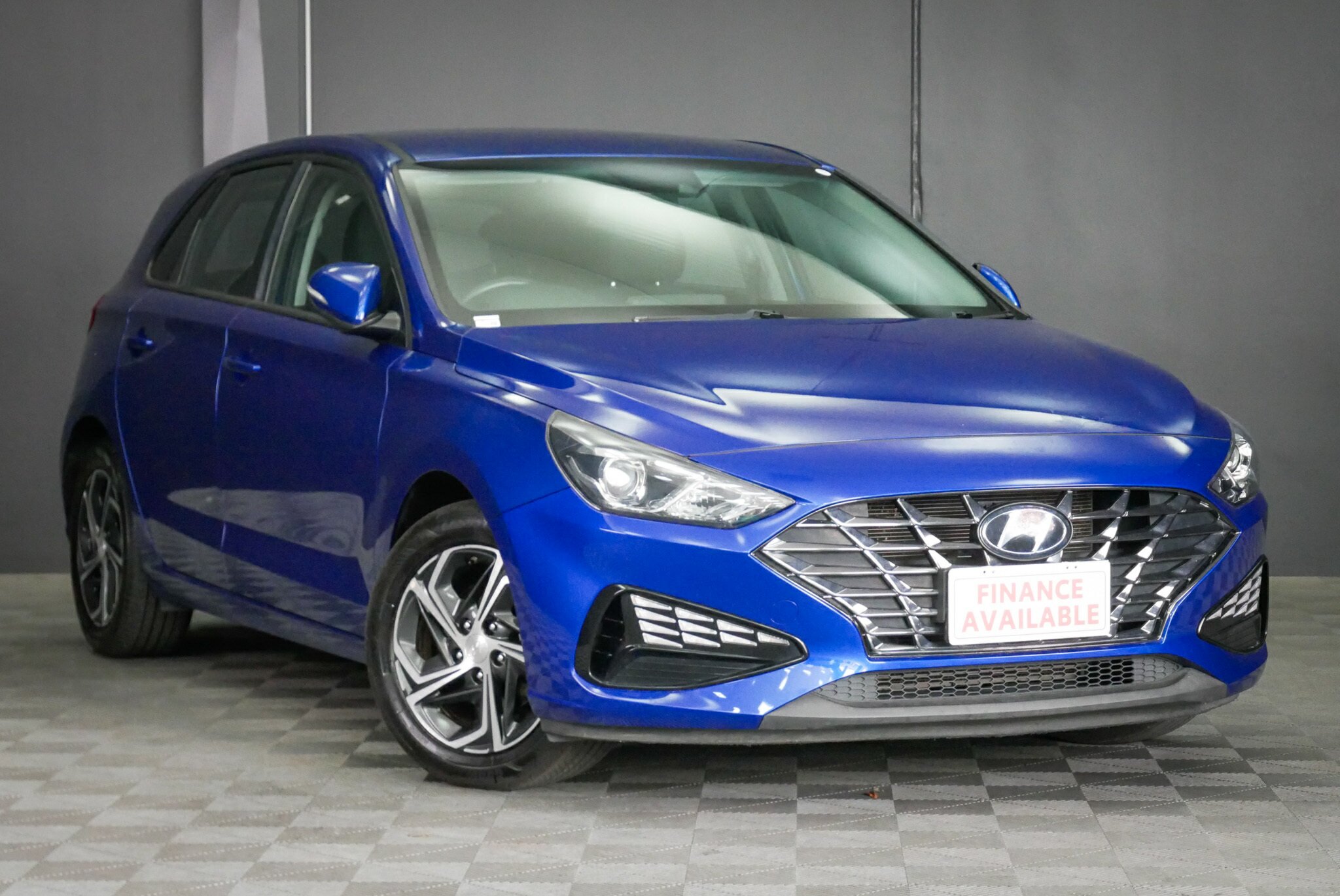 Hyundai I30 PD.V4 MY21