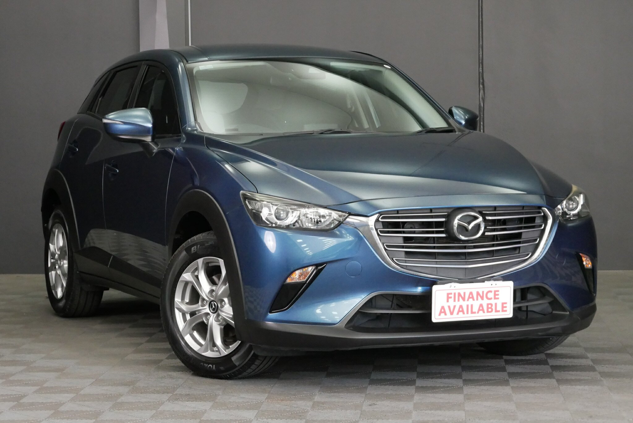 Mazda Cx-3 DK2W7A