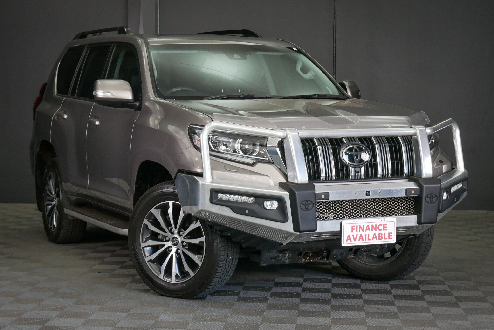 Toyota Landcruiser Prado GDJ150R