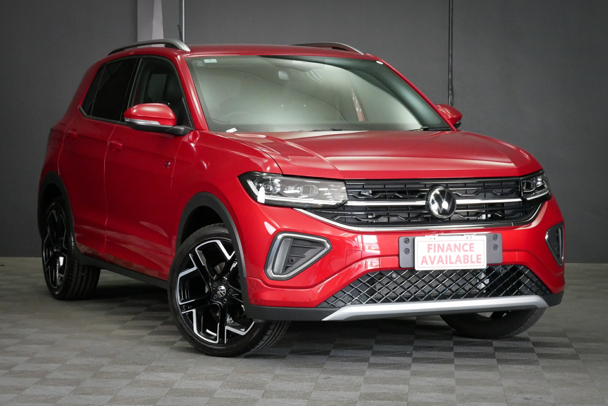 Volkswagen T-cross D31 MY25