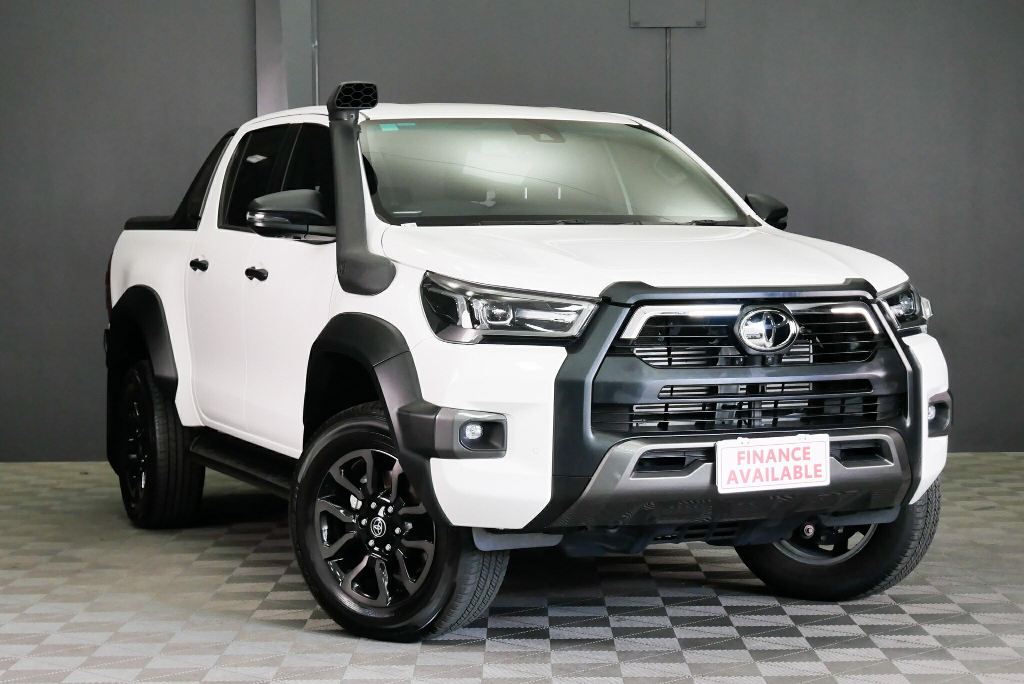 Toyota Hilux GUN126R
