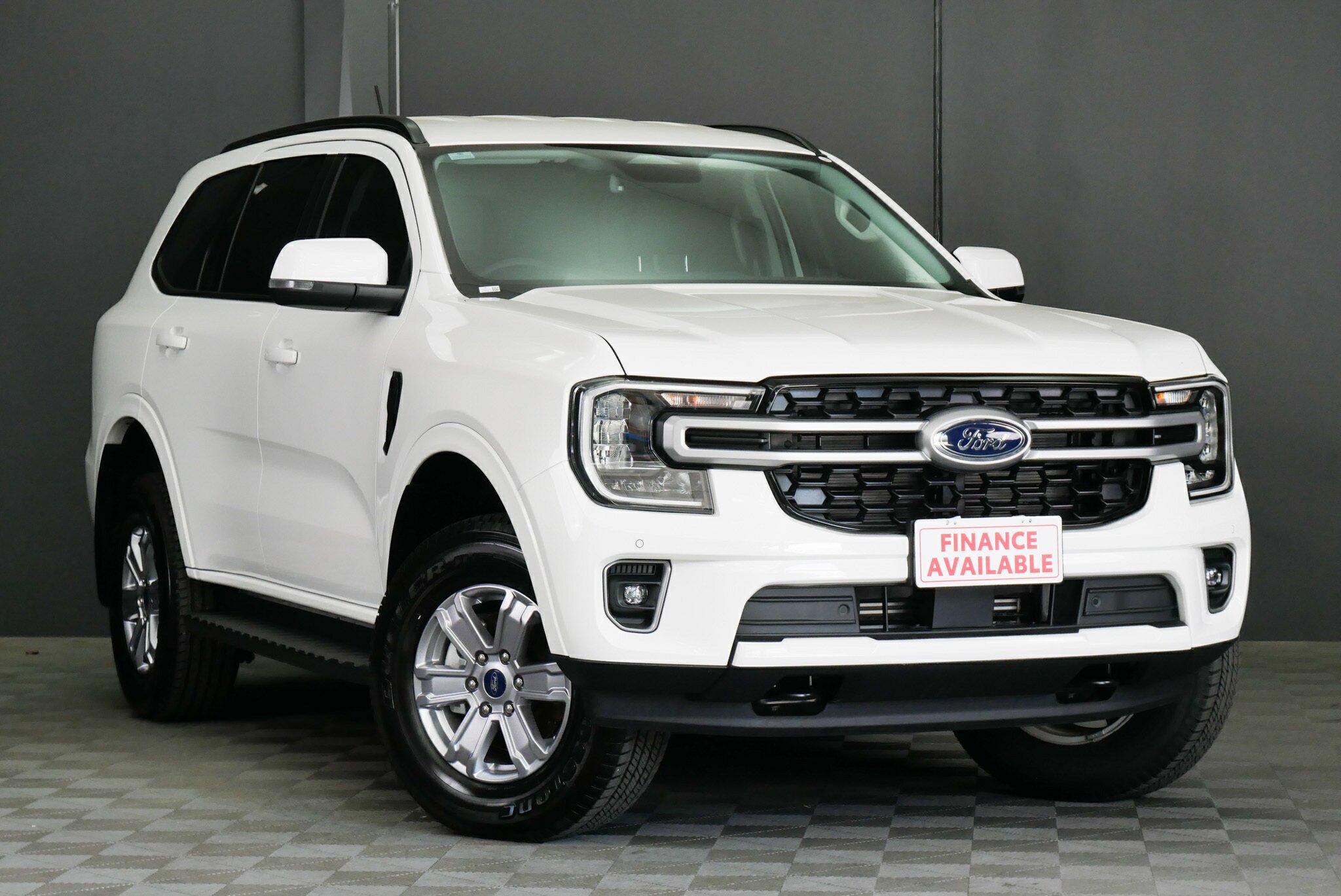 Ford Everest UB 2024.50MY
