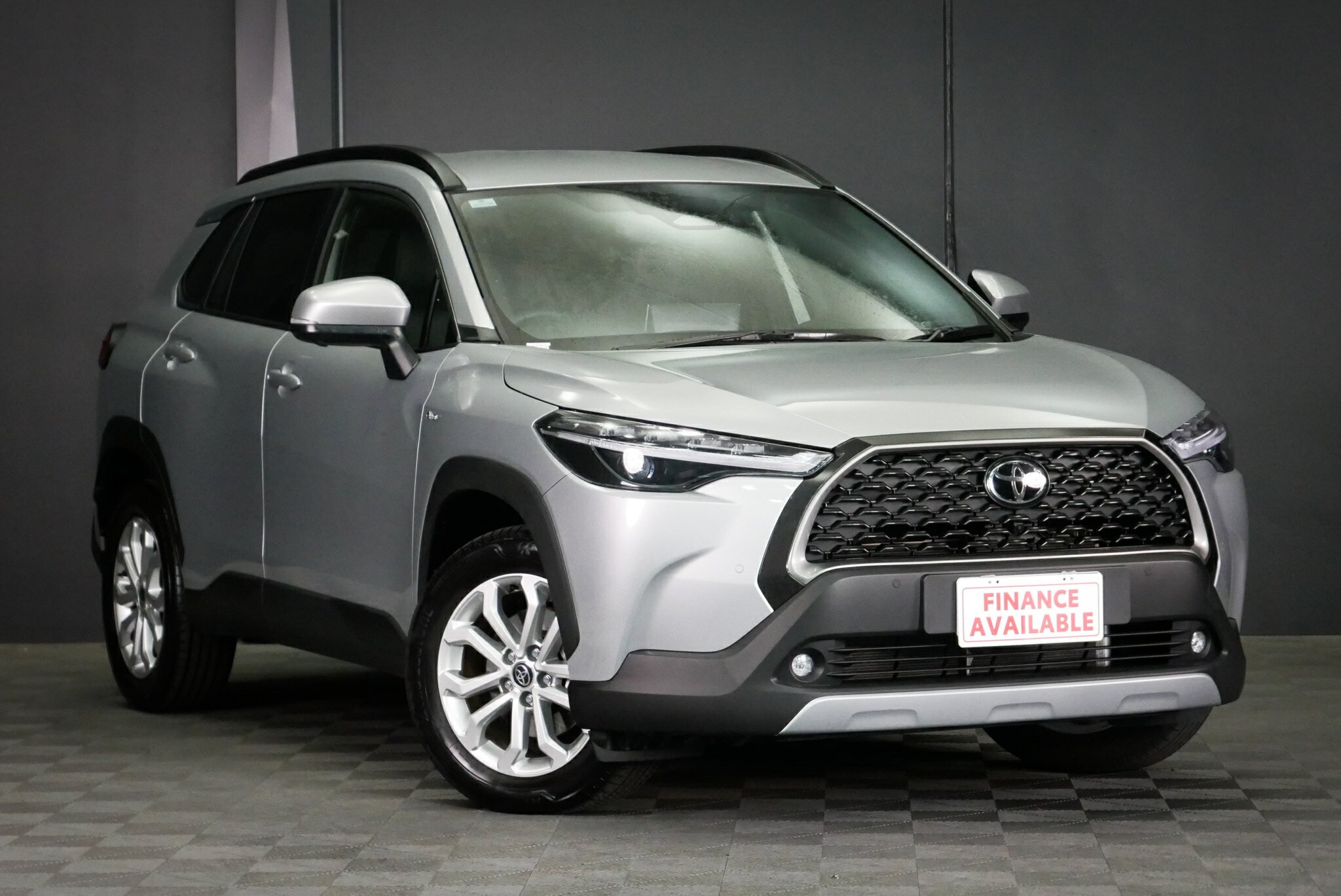 Toyota Corolla Cross Mxgh15R