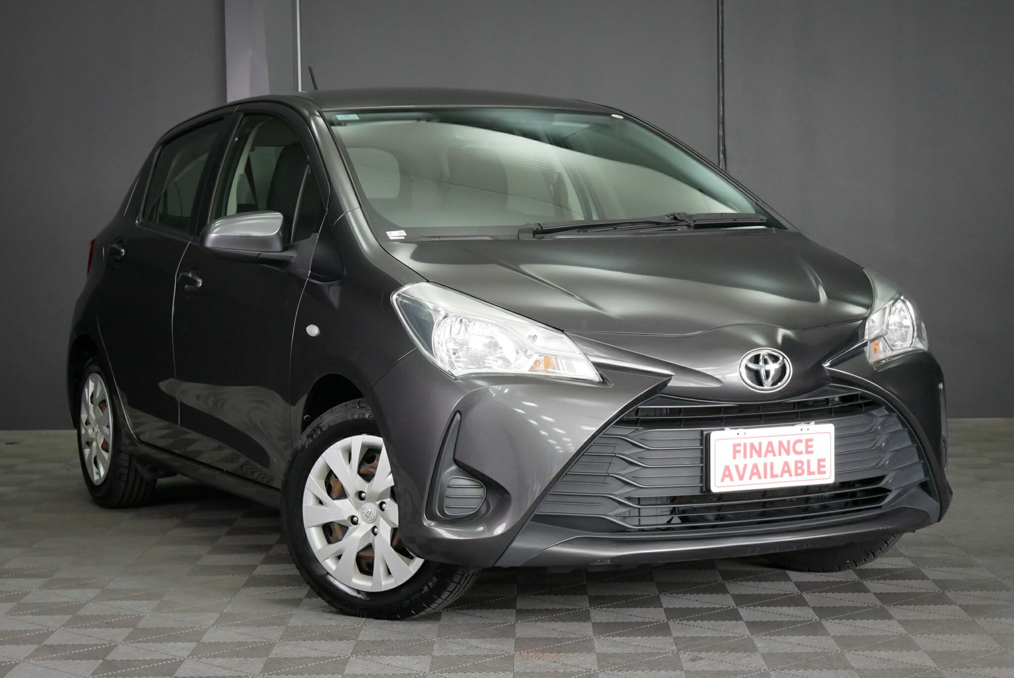 Toyota Yaris NCP130R