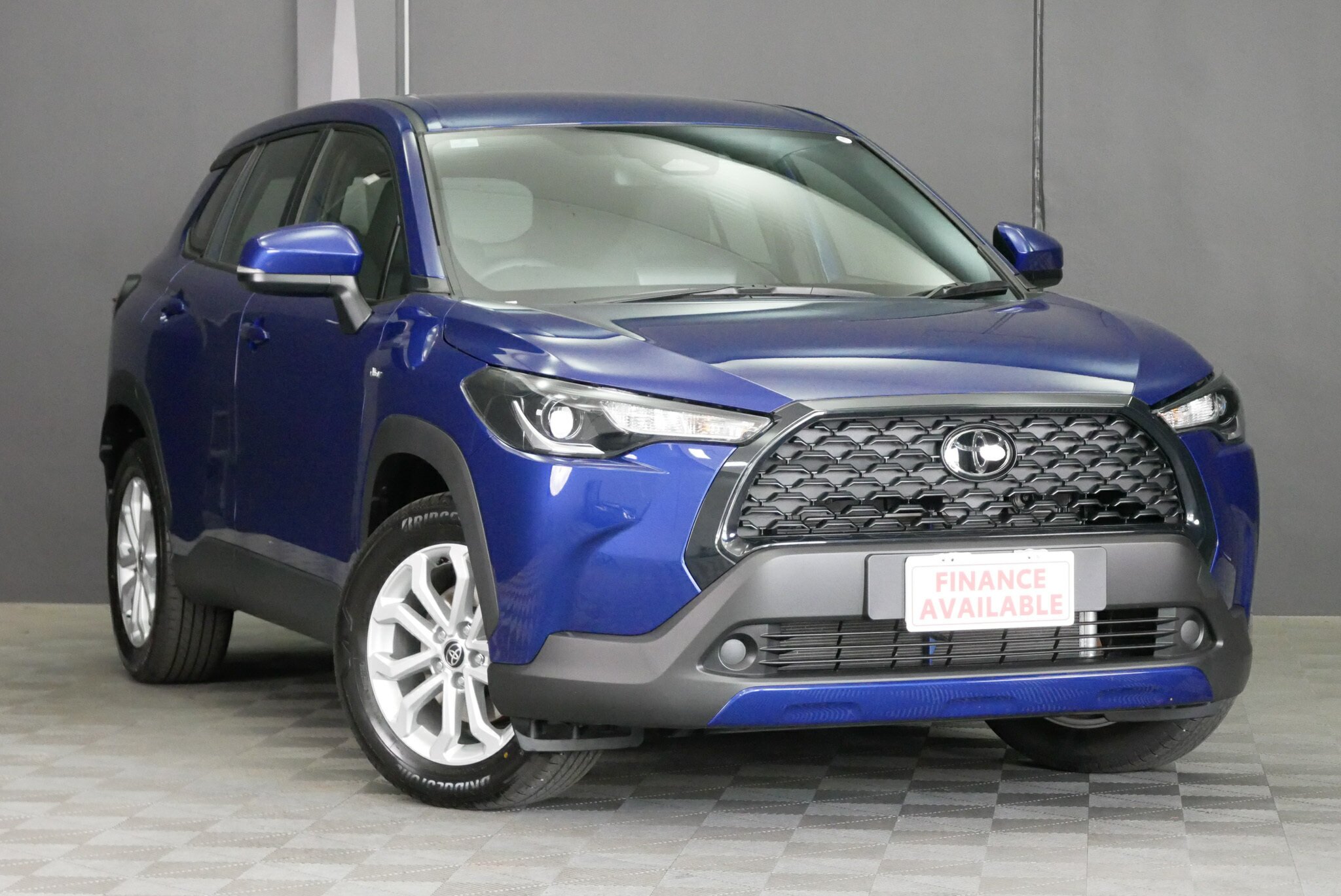 Toyota Corolla Cross Mxgh10R