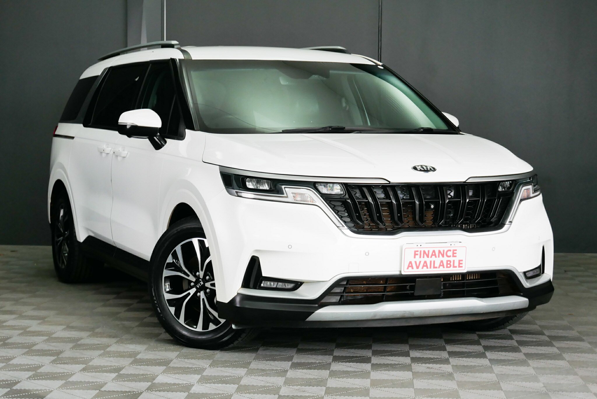 Kia Carnival KA4 MY21