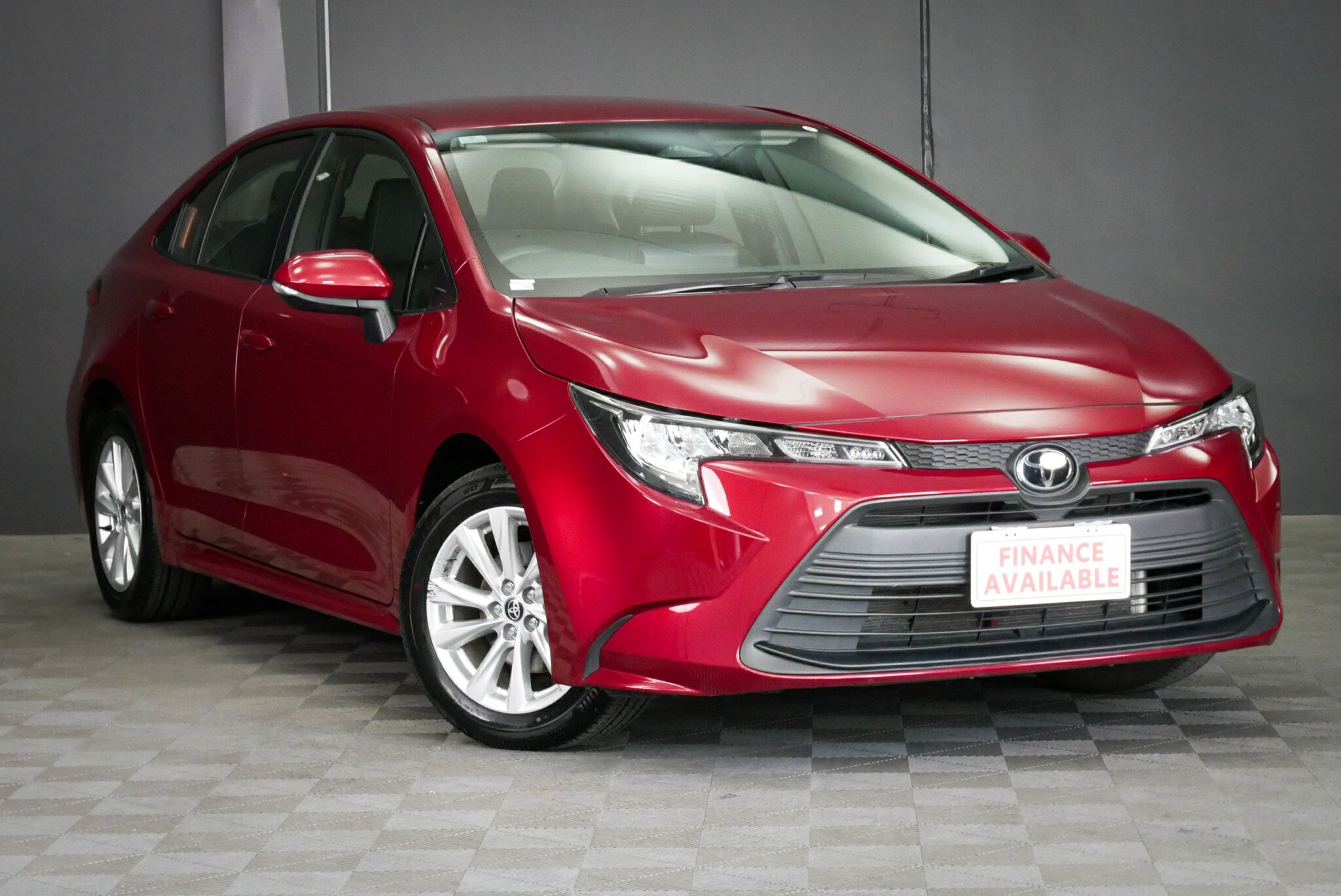 Toyota Corolla Mzea12R