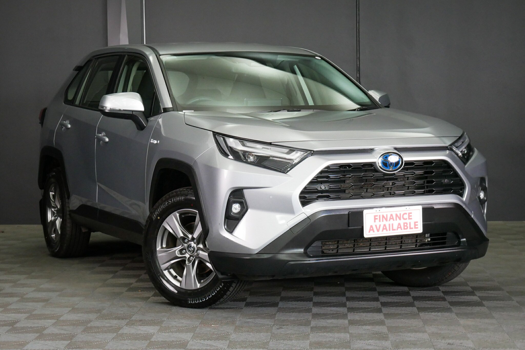 Toyota Rav4 Axah54R