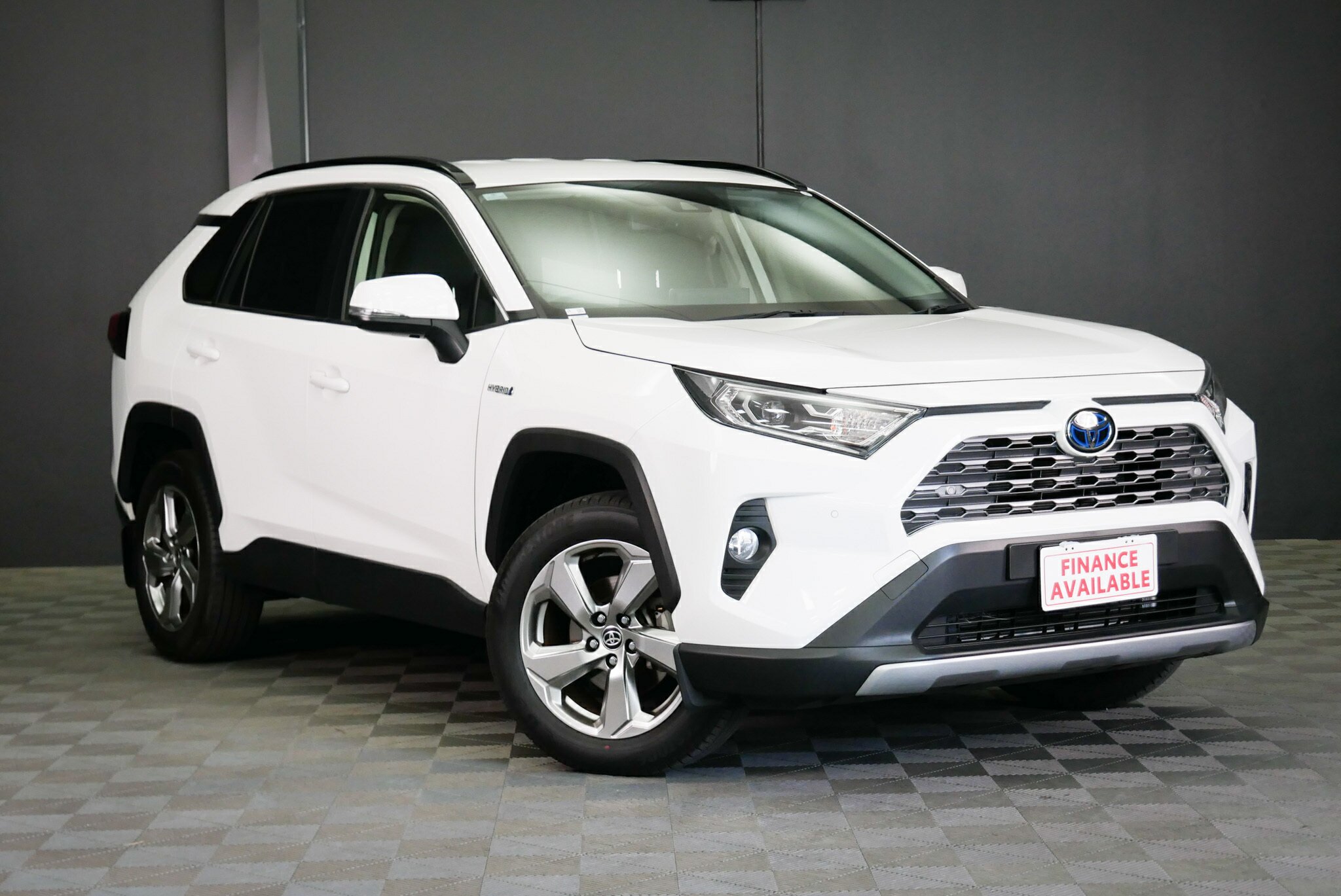 Toyota Rav4 Axah52R