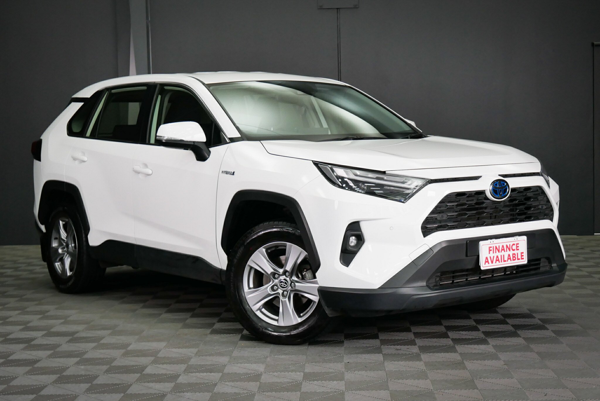Toyota Rav4 Axah52R