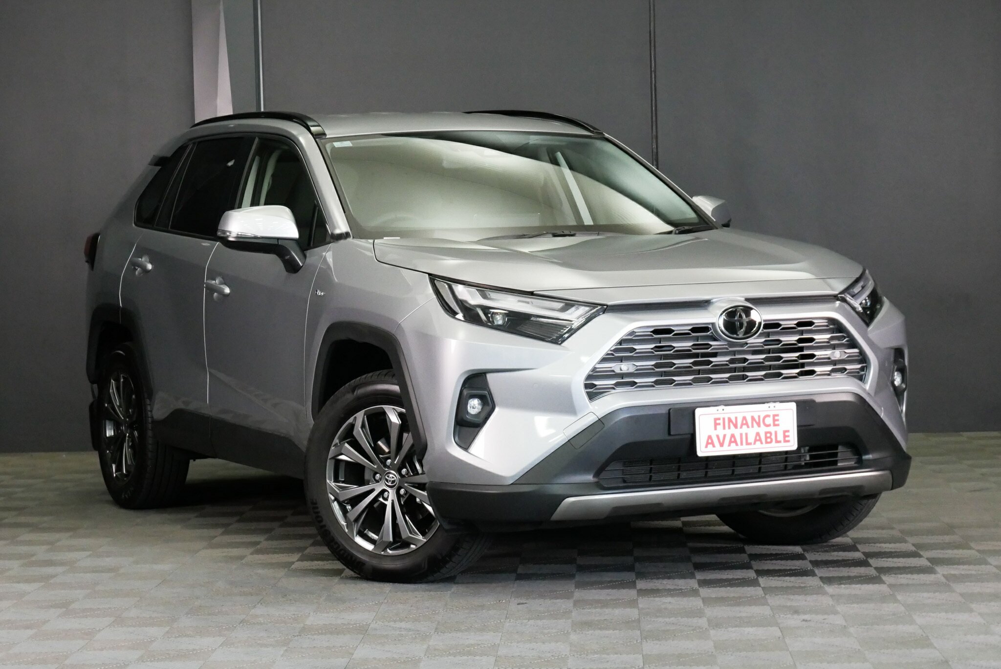 Toyota Rav4 Axah52R