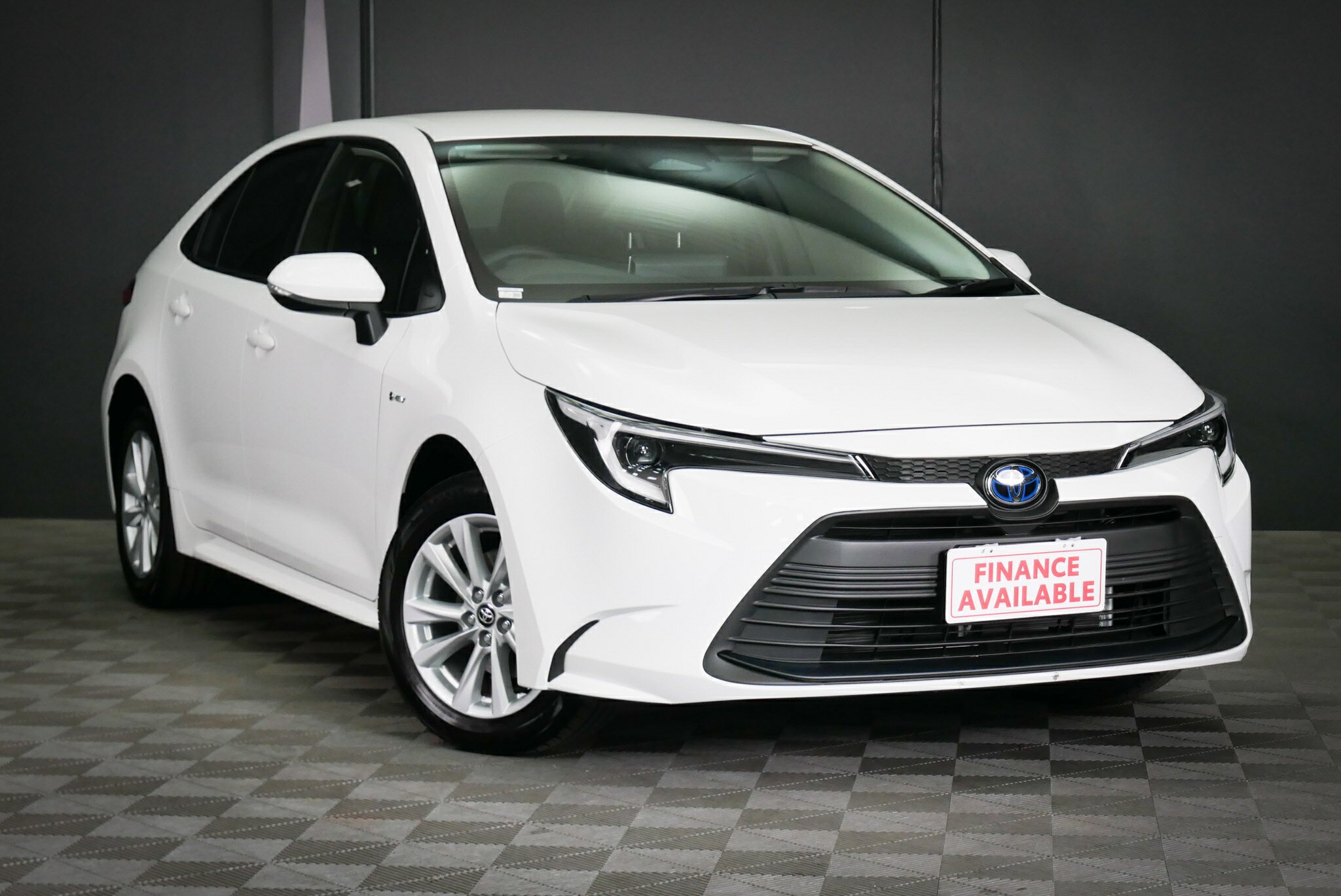 Toyota Corolla ZWE219R