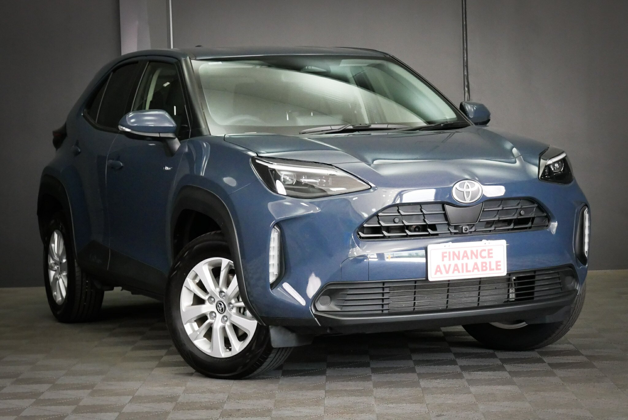 Toyota Yaris Cross MXPJ10R