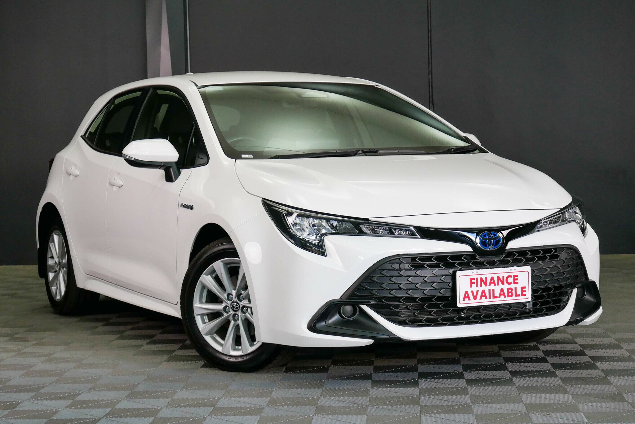 Toyota Corolla ZWE219R