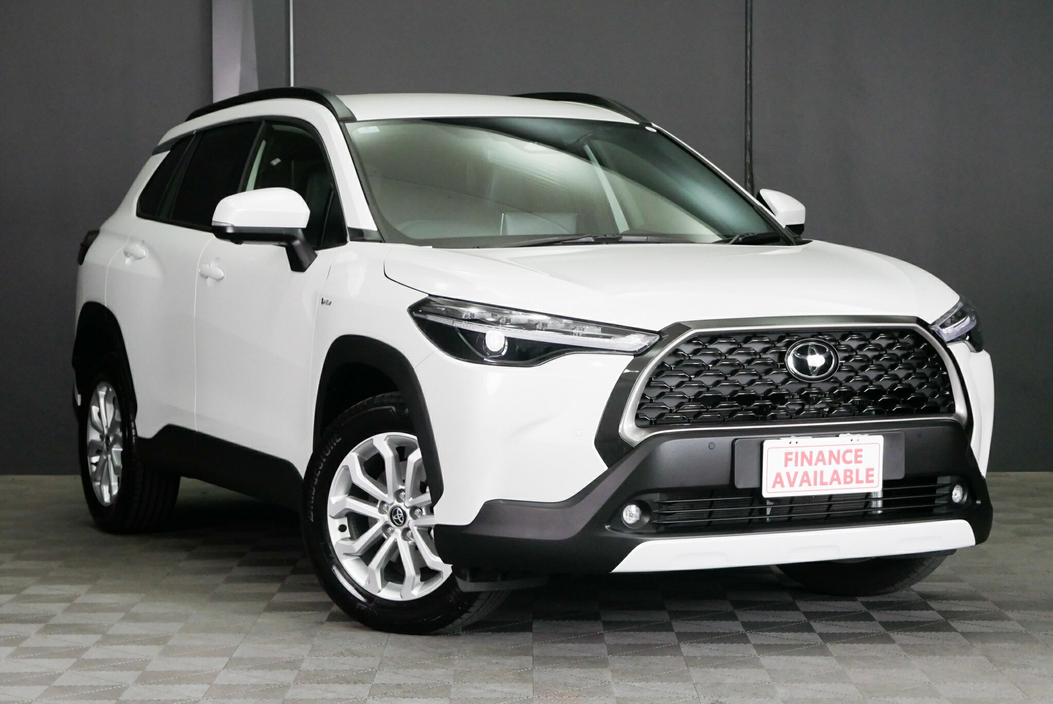 Toyota Corolla Cross Mxgh15R