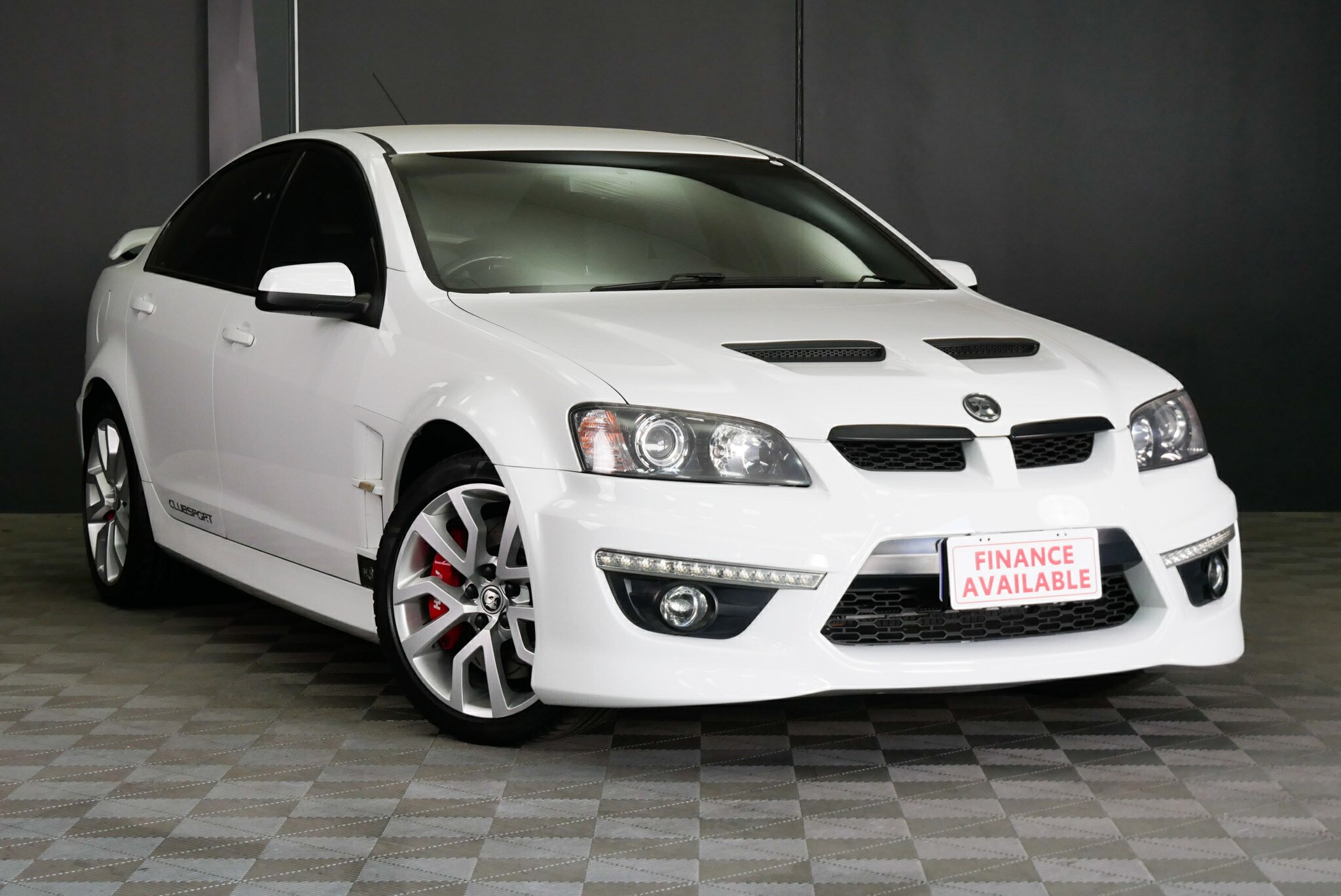 Holden Special Vehicles Clubsport E Series 3