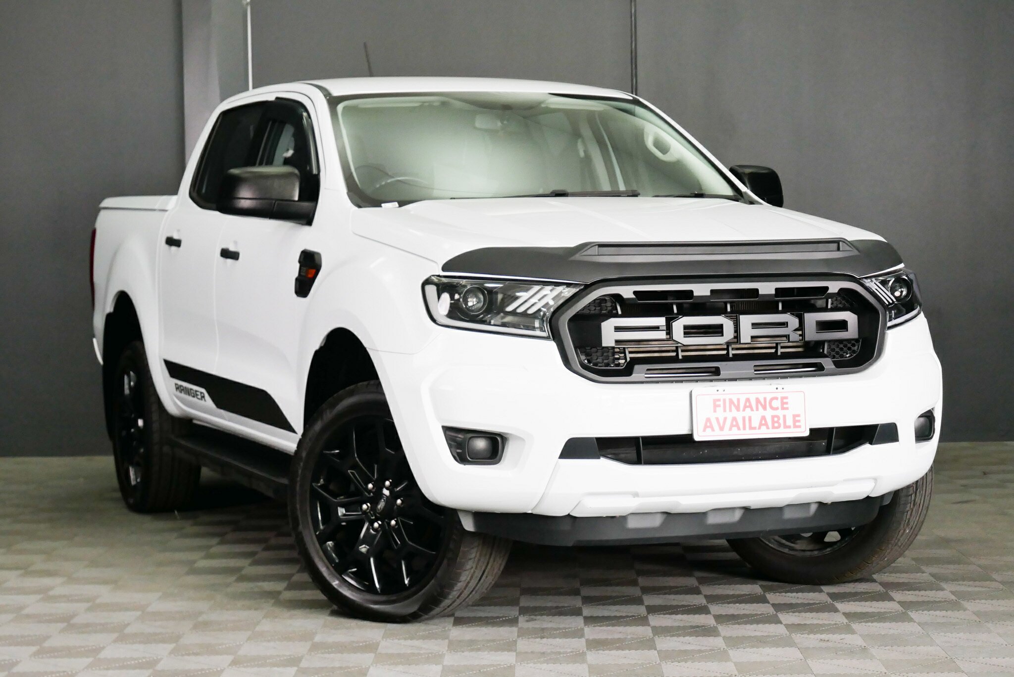 Ford Ranger PX MkIII 2019.00MY