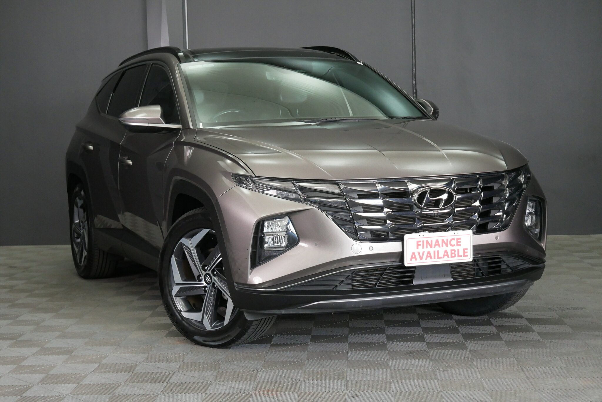 Hyundai Tucson NX4.V1 MY22