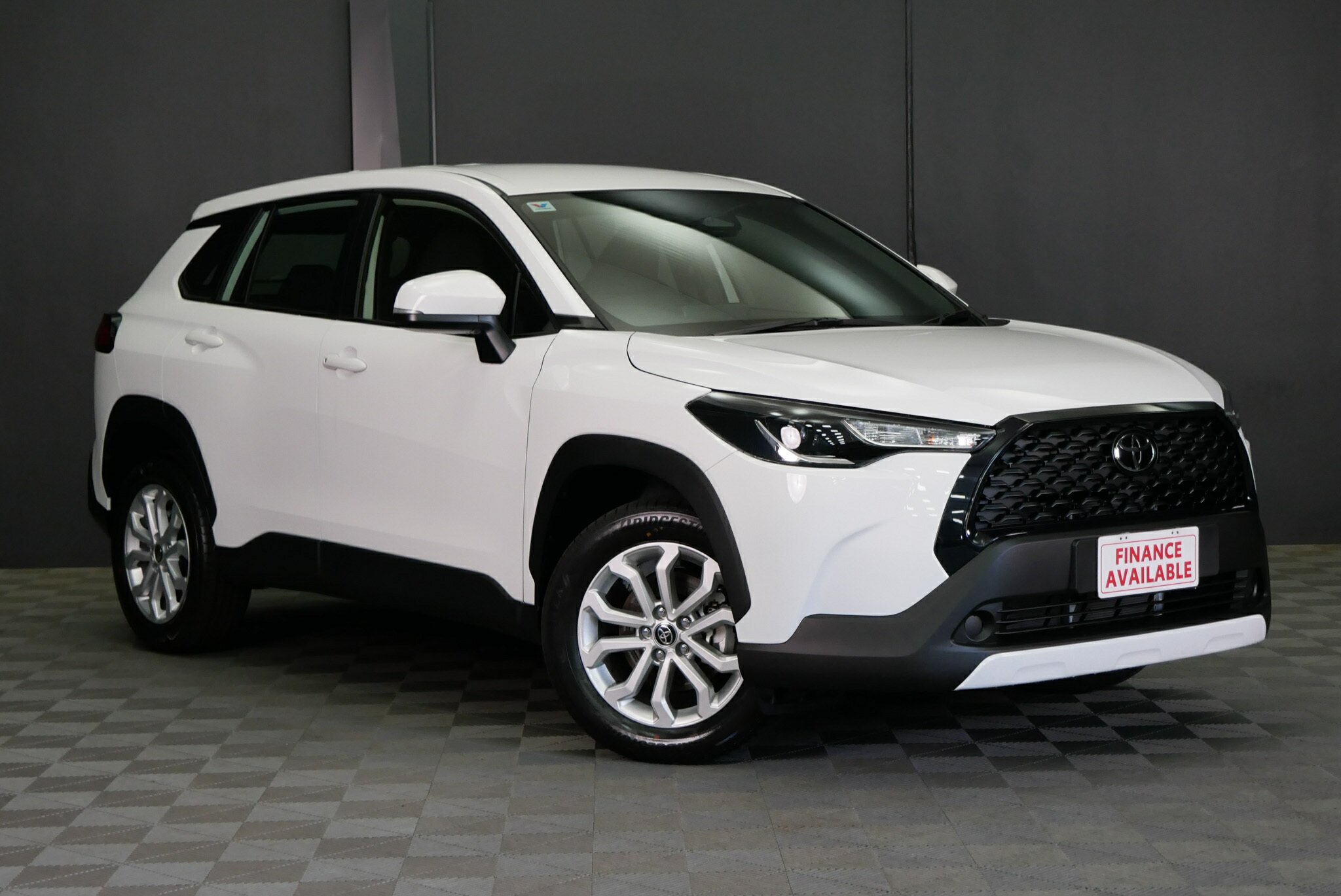 Toyota Corolla Cross Mxga10R