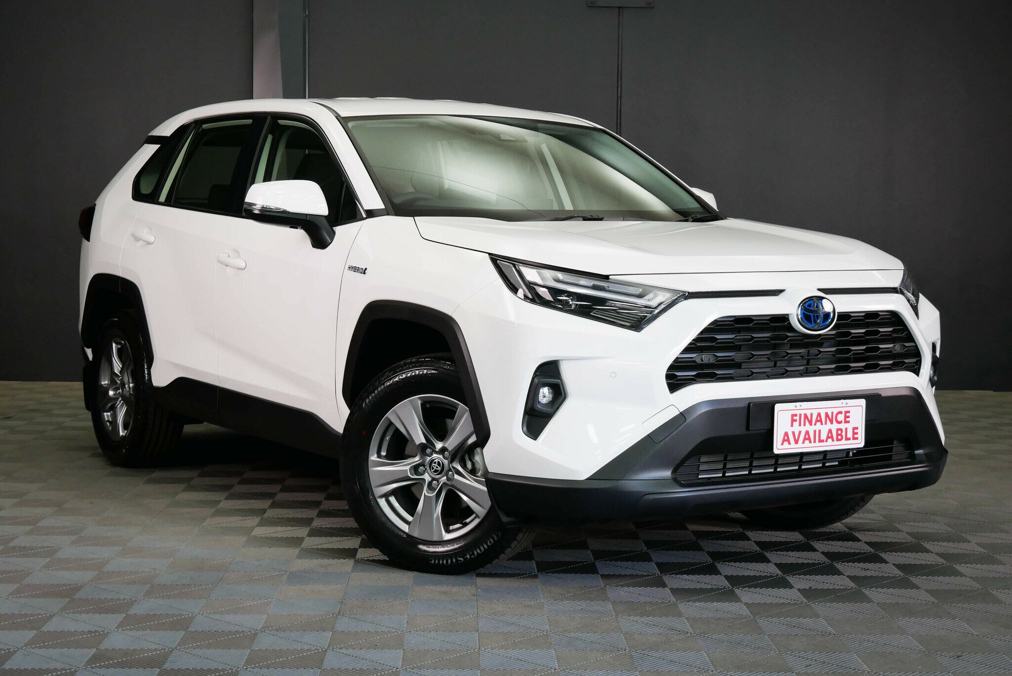 Toyota Rav4 Axah52R