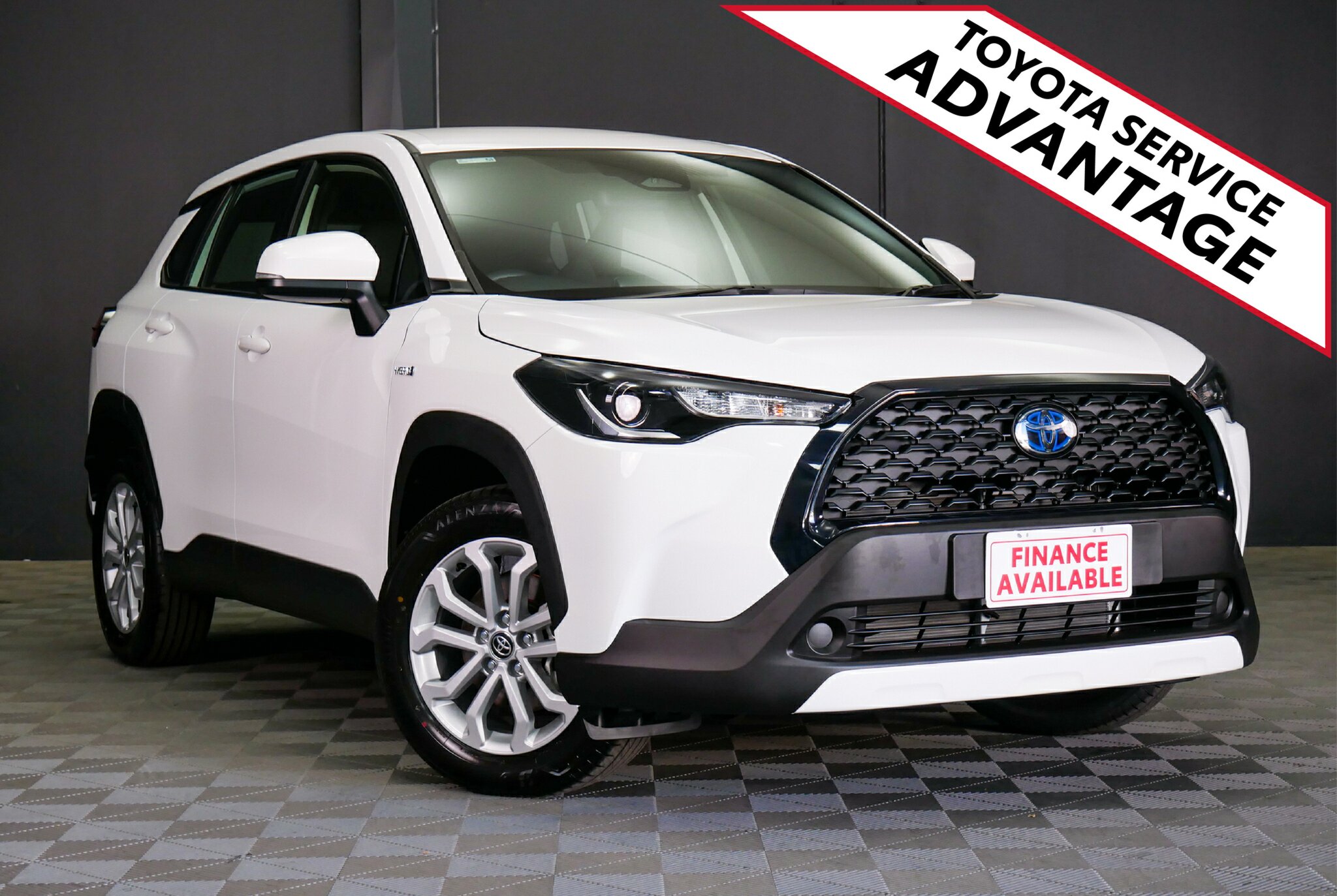 Toyota Corolla Cross Mxgh10R