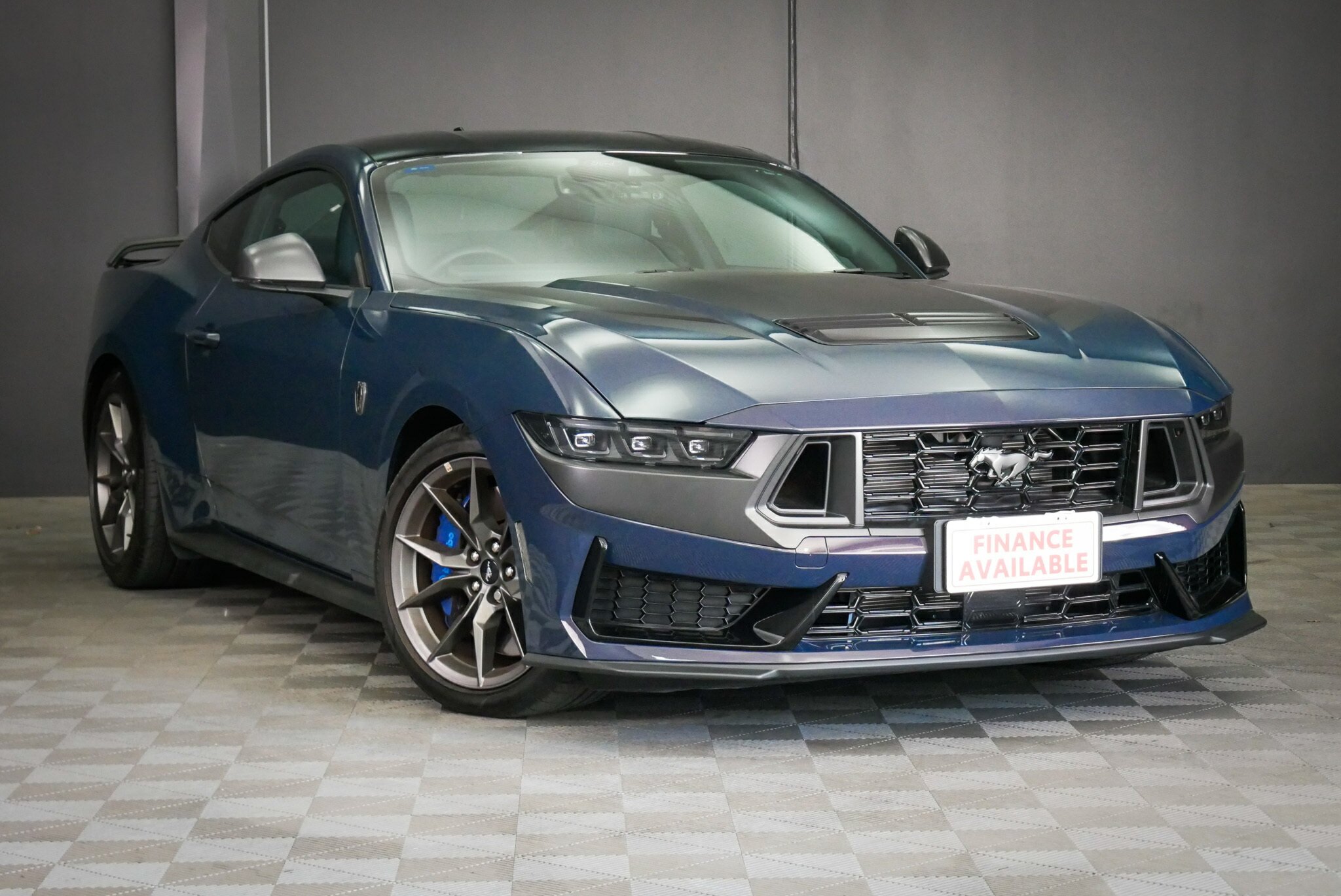 Ford Mustang FO 2024.50MY