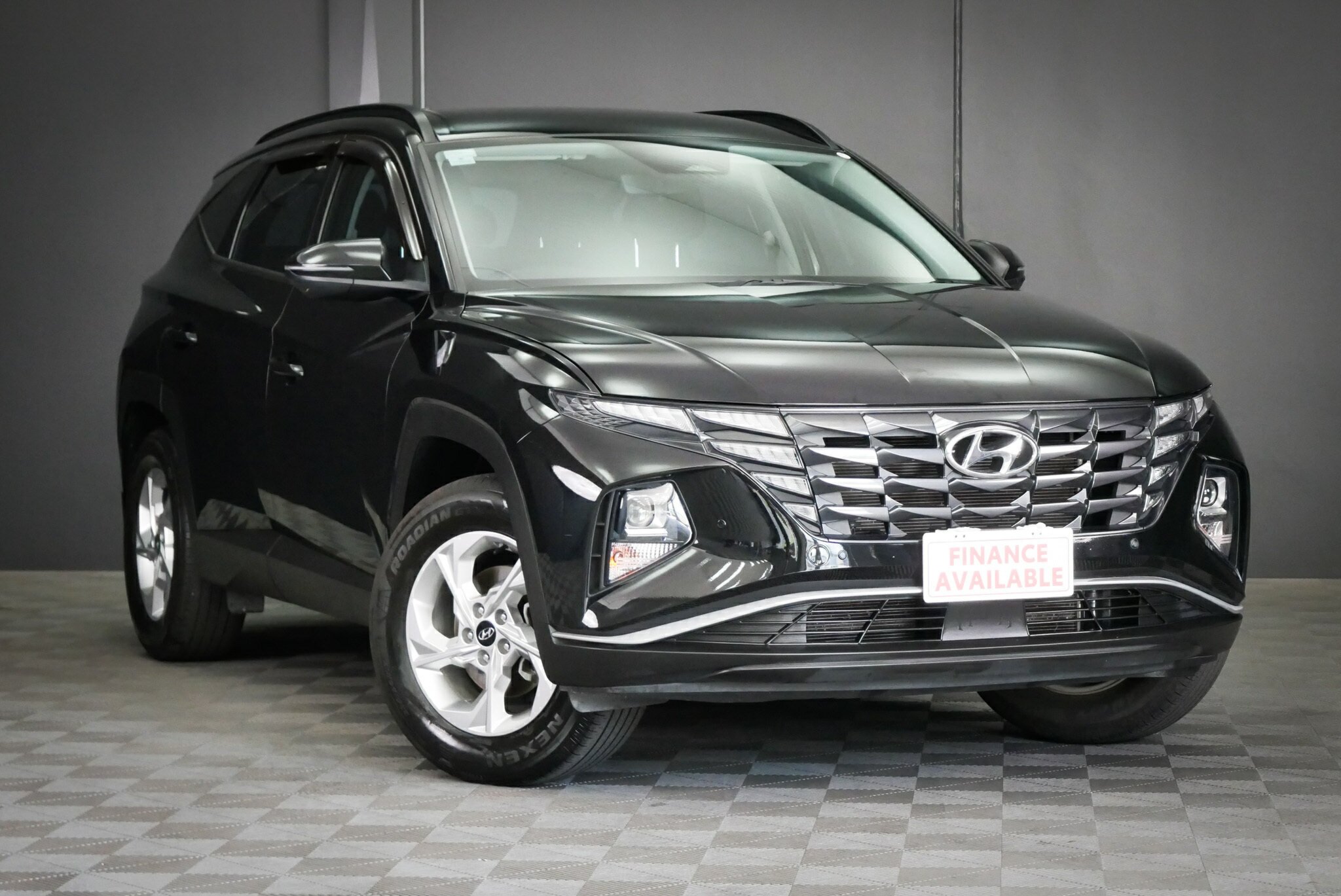 Hyundai Tucson NX4.V1 MY22