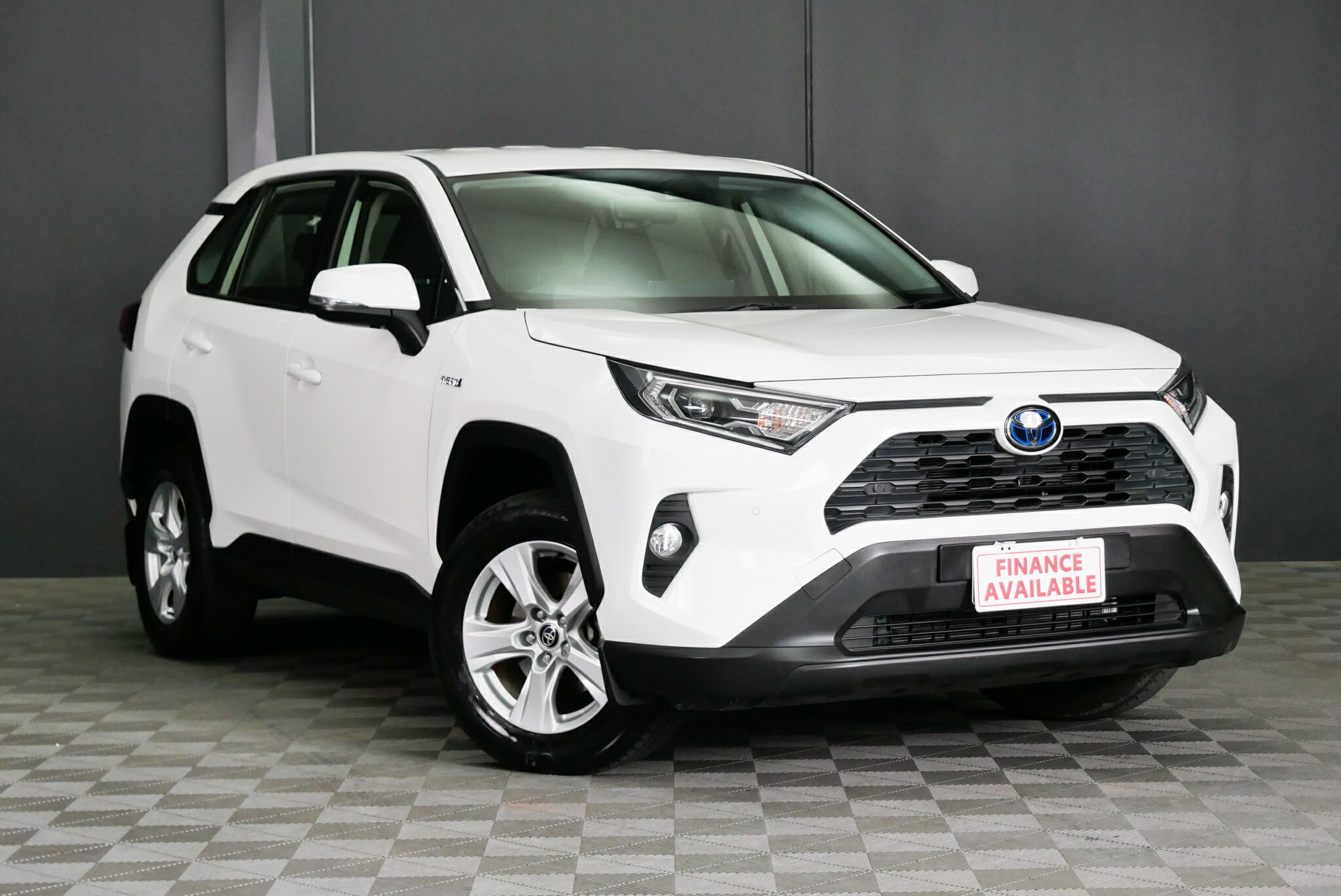 Toyota Rav4 Axah54R