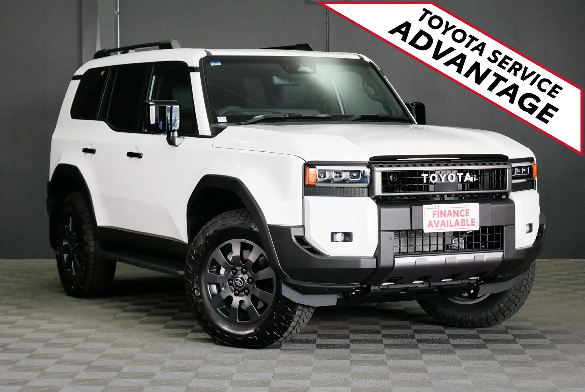 Toyota Landcruiser Prado GDJ251R