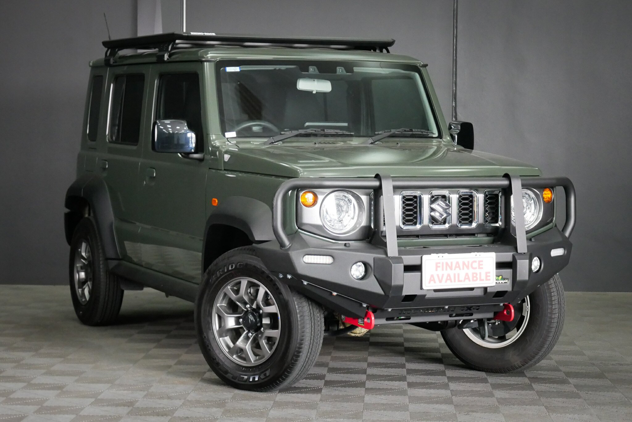 Suzuki Jimny JC74