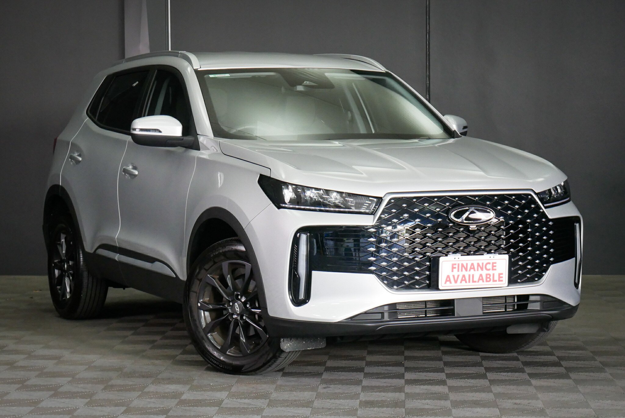 Chery Tiggo 4 Pro T3X MY25