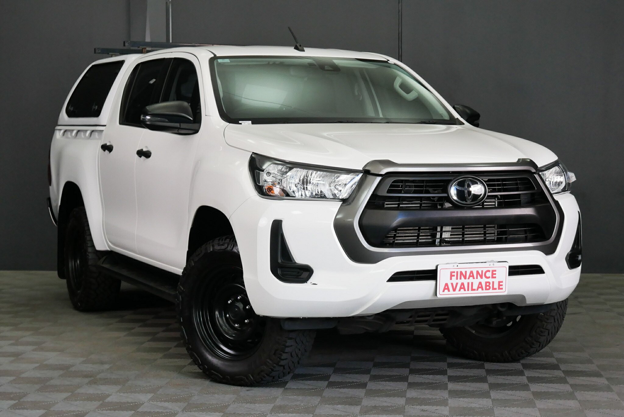 Toyota Hilux GUN126R