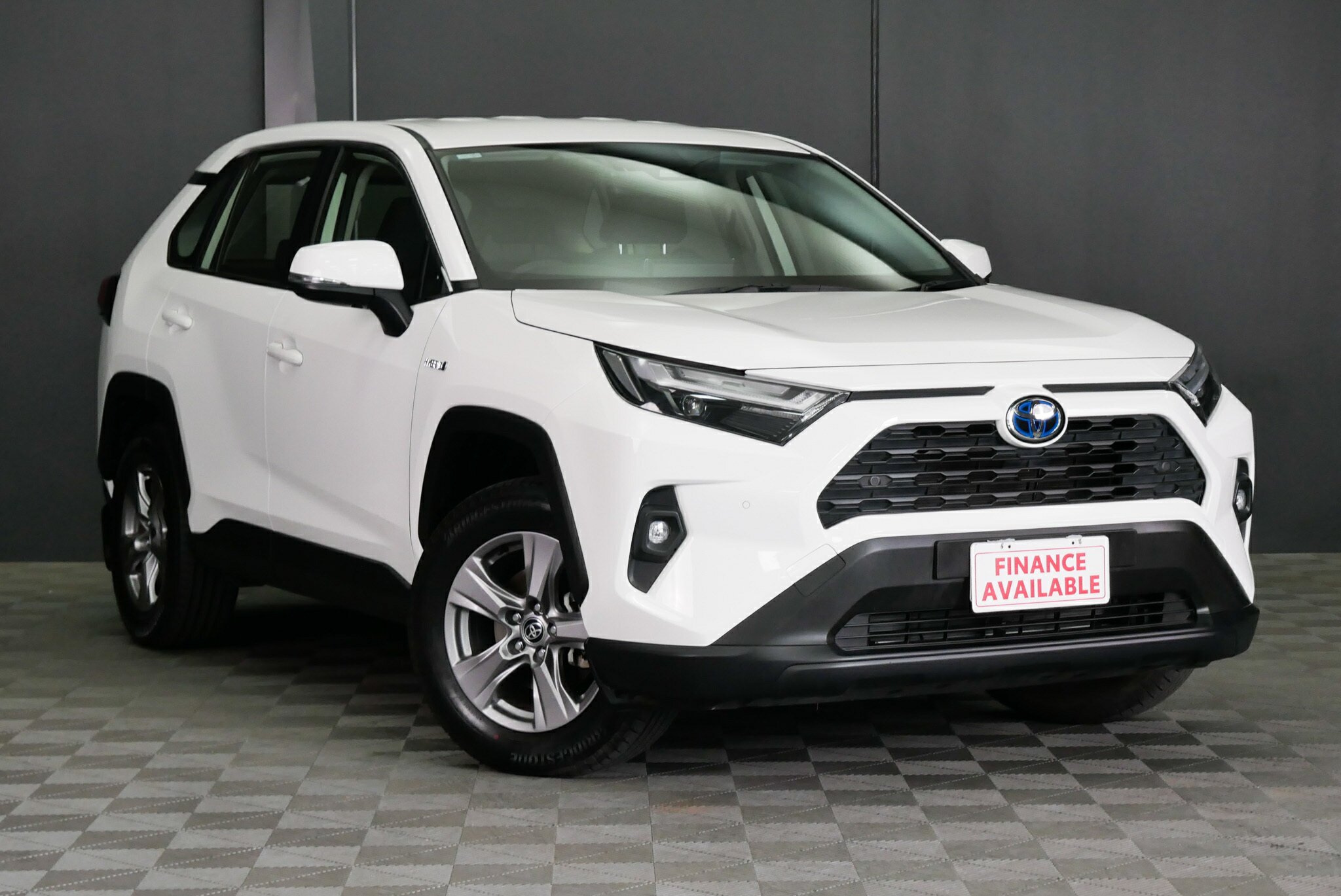 Toyota Rav4 Axah54R