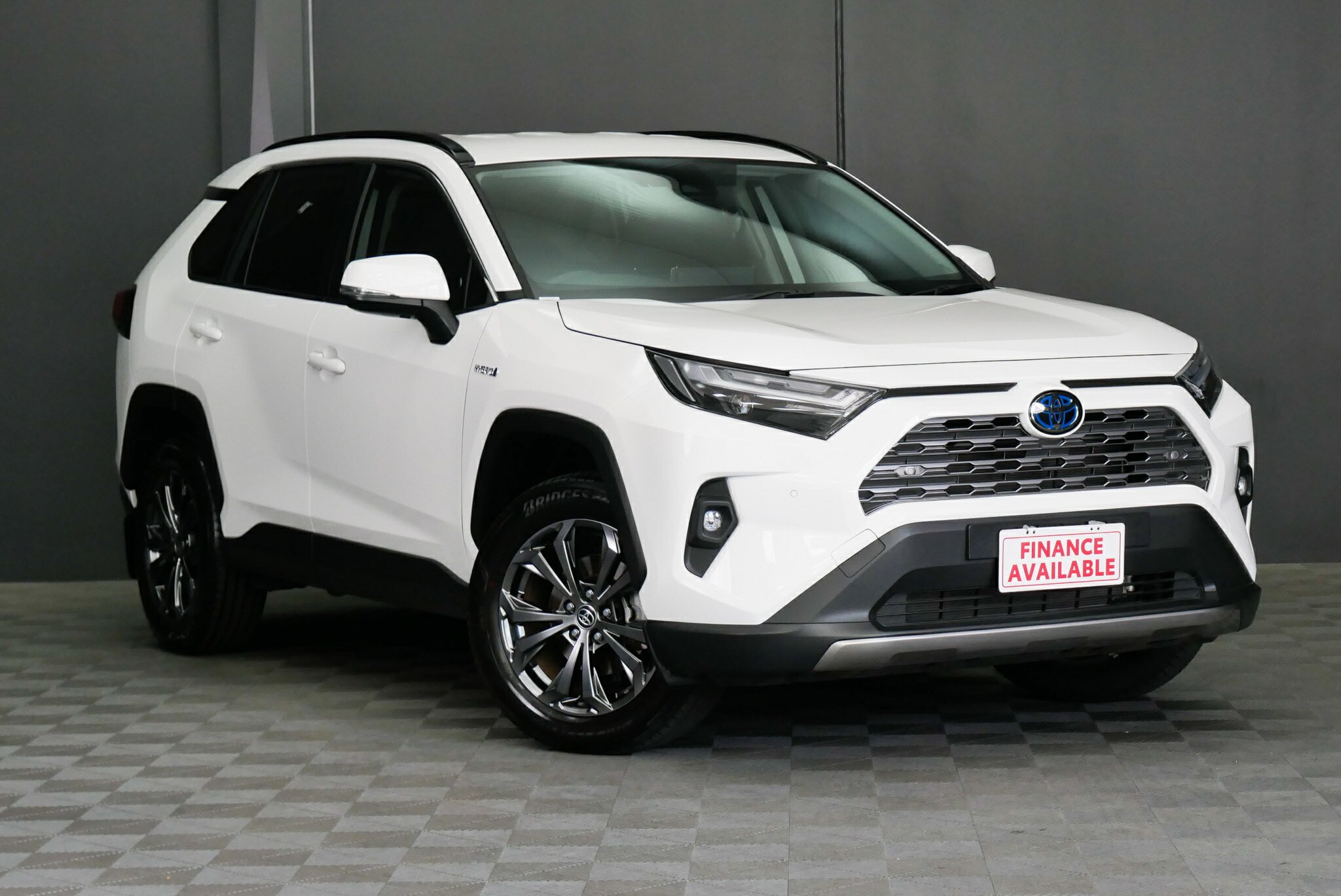 Toyota Rav4 Axah52R