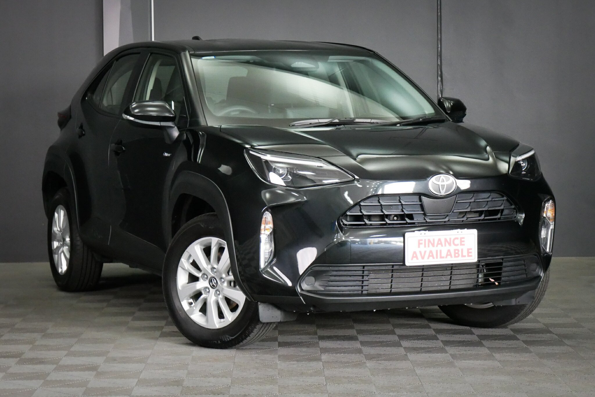 Toyota Yaris Cross MXPJ10R