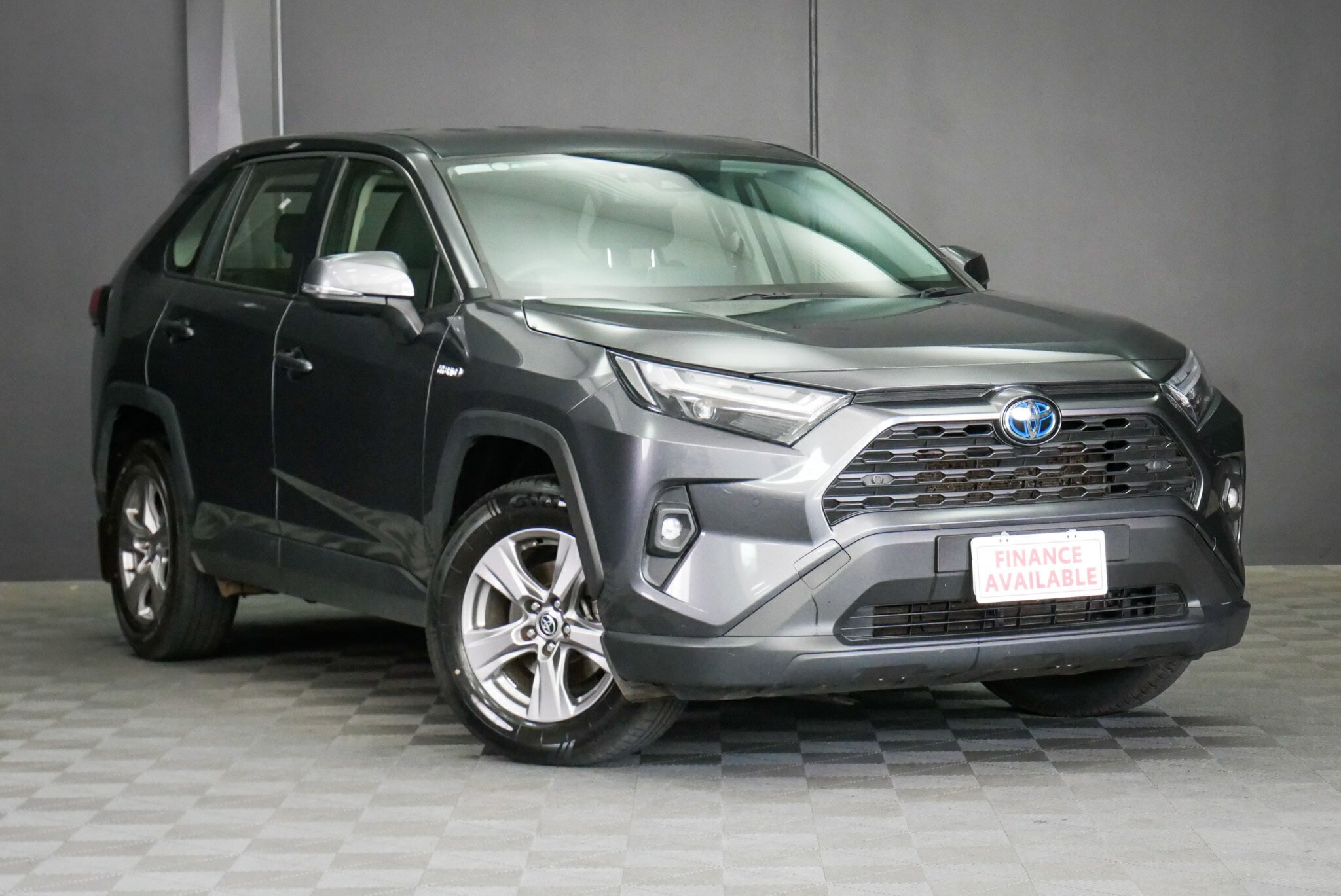Toyota Rav4 Axah54R