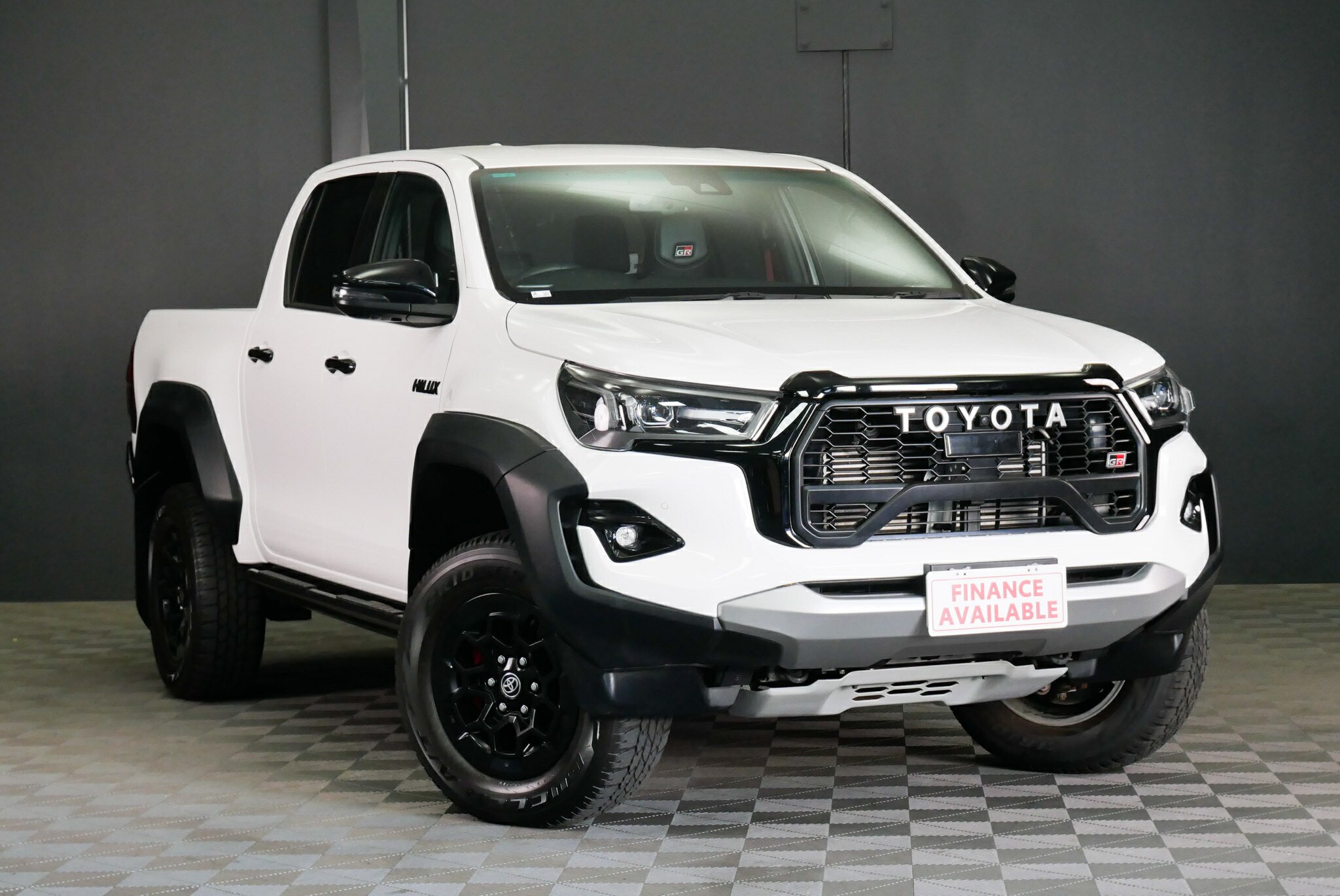 Toyota Hilux GUN126R