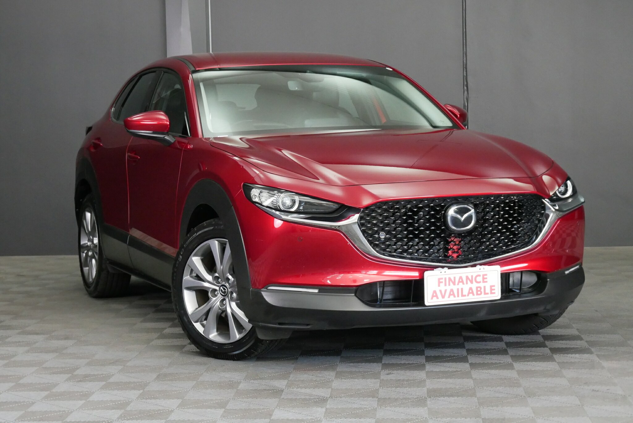 Mazda Cx-30 DM2WLA