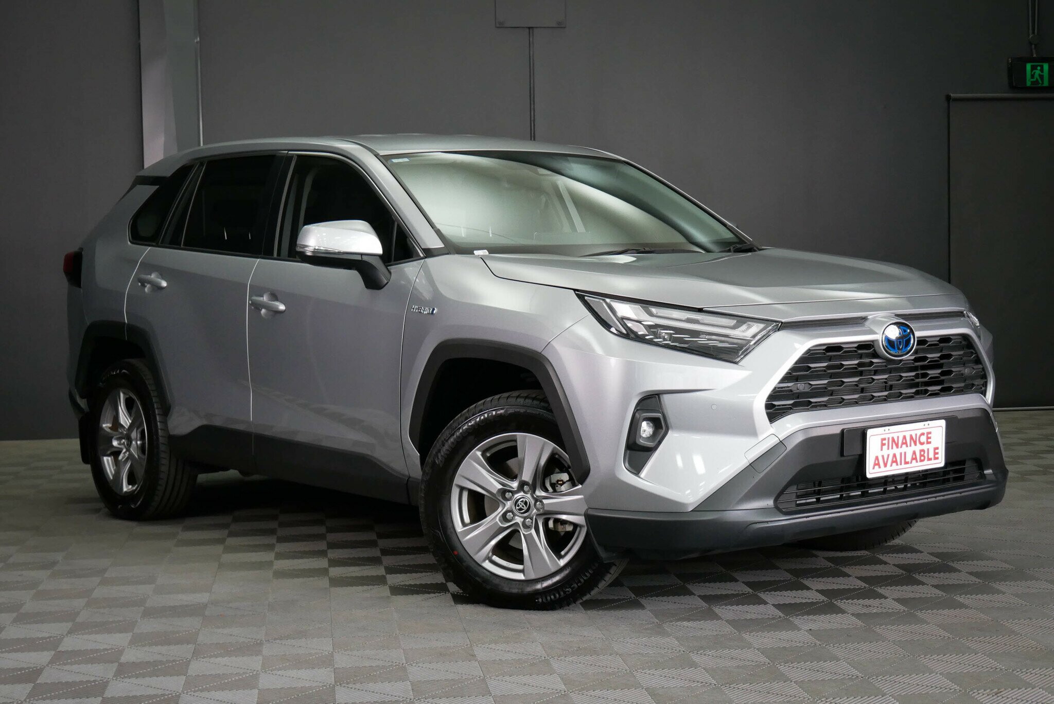 Toyota Rav4 Axah54R