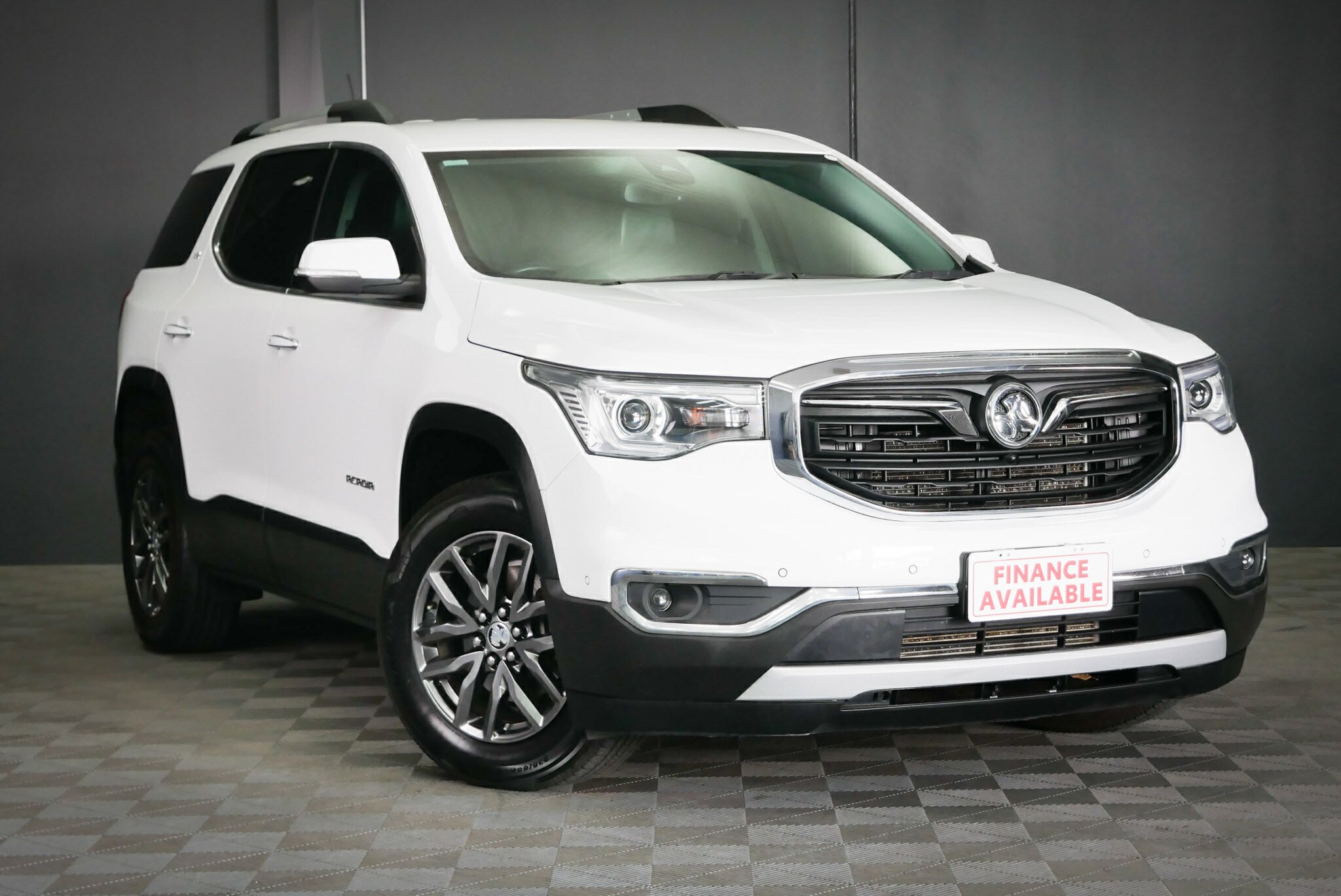 Holden Acadia AC MY19