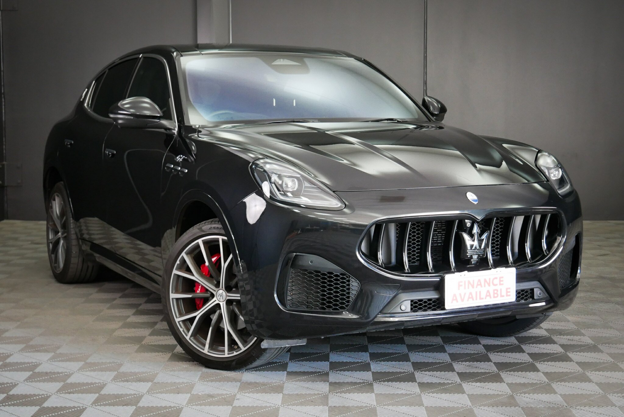 Maserati Grecale M182 MY23