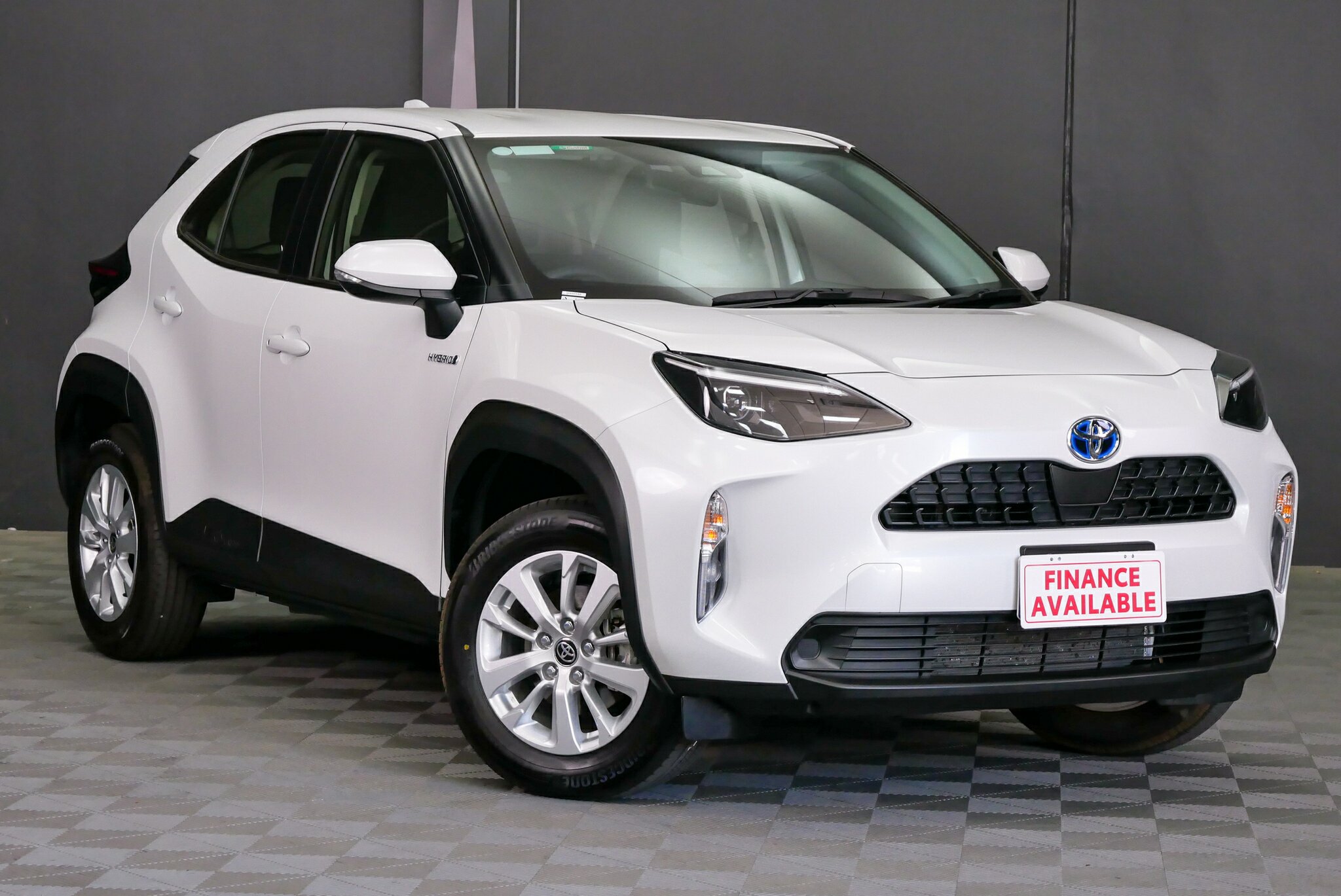 Toyota Yaris Cross MXPJ10R